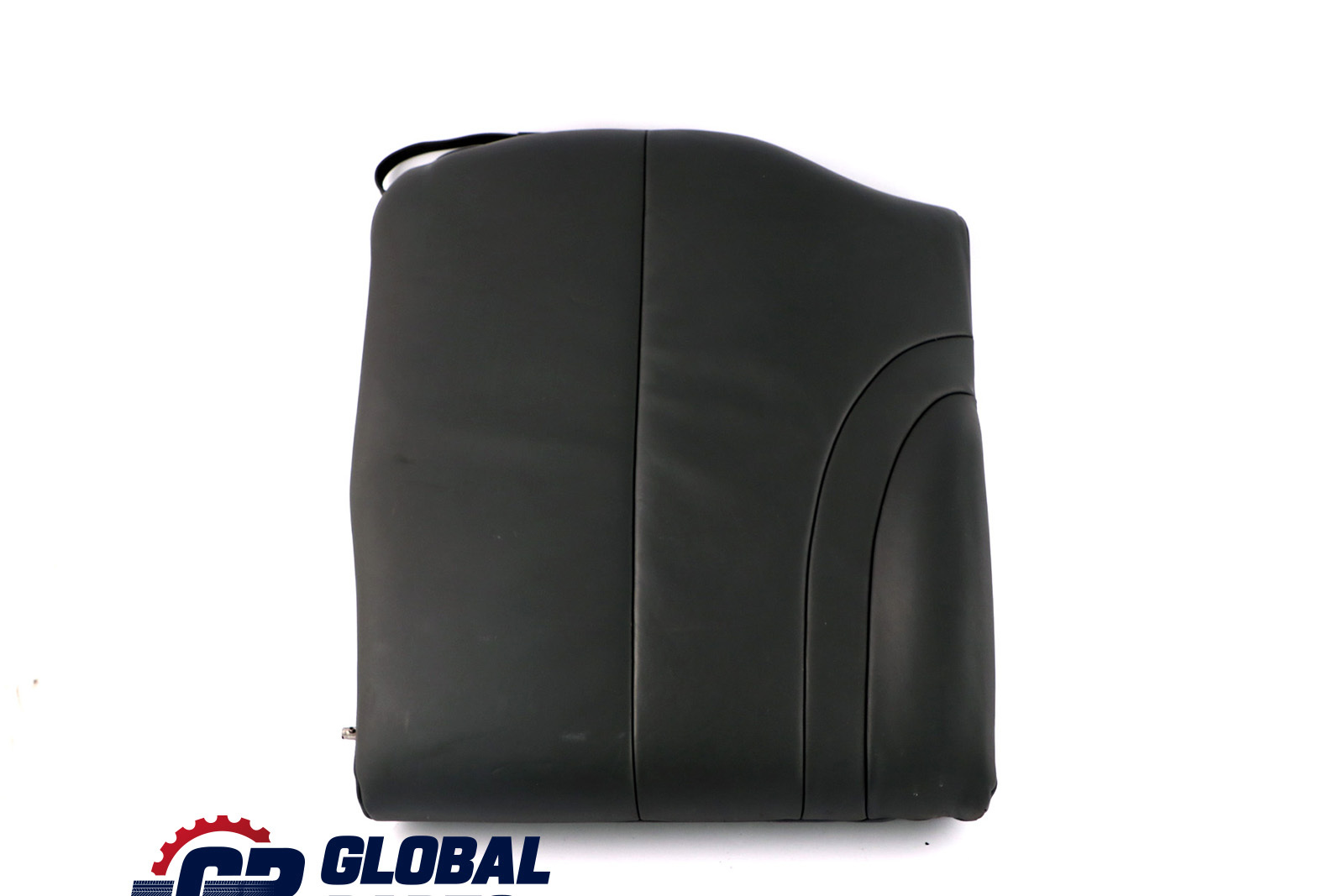 Mini Cabrio R52 Rear Right O/S Leather Seat Backrest Panther Black