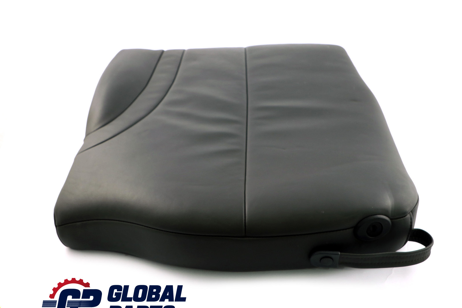 Mini Cabrio R52 Rear Right O/S Leather Seat Backrest Panther Black