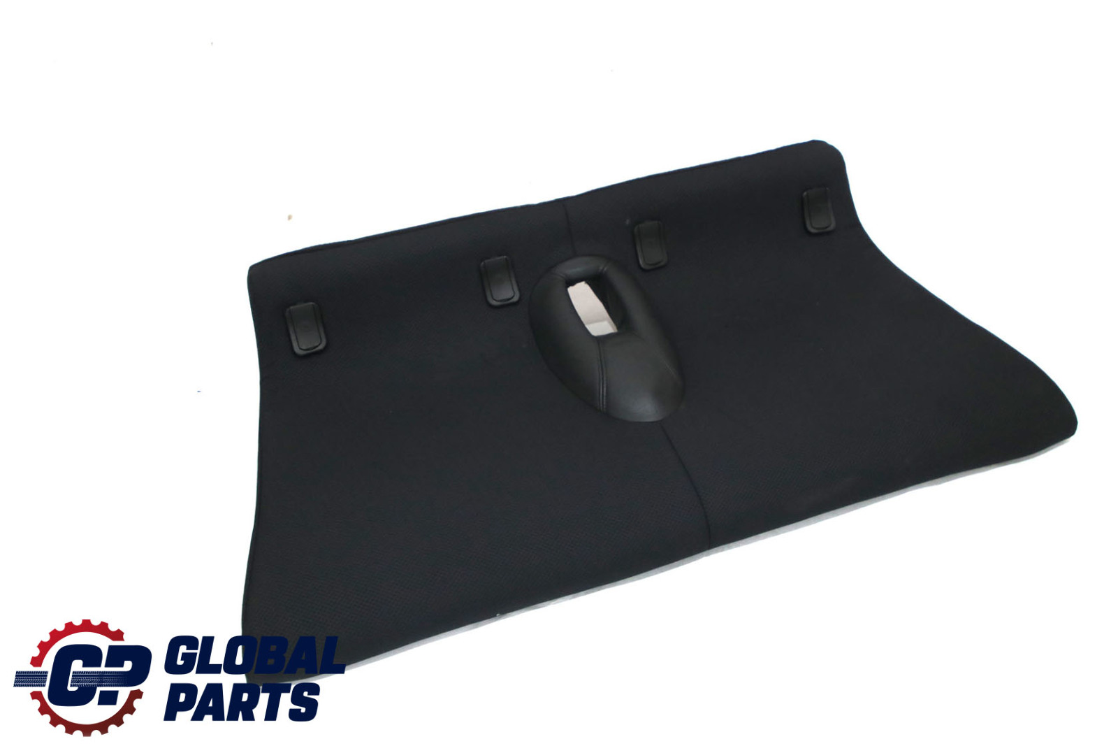 BMW Mini Cabrio R52 Rear Back Sofa Bench Seat Couch Cloth / Leather Molette