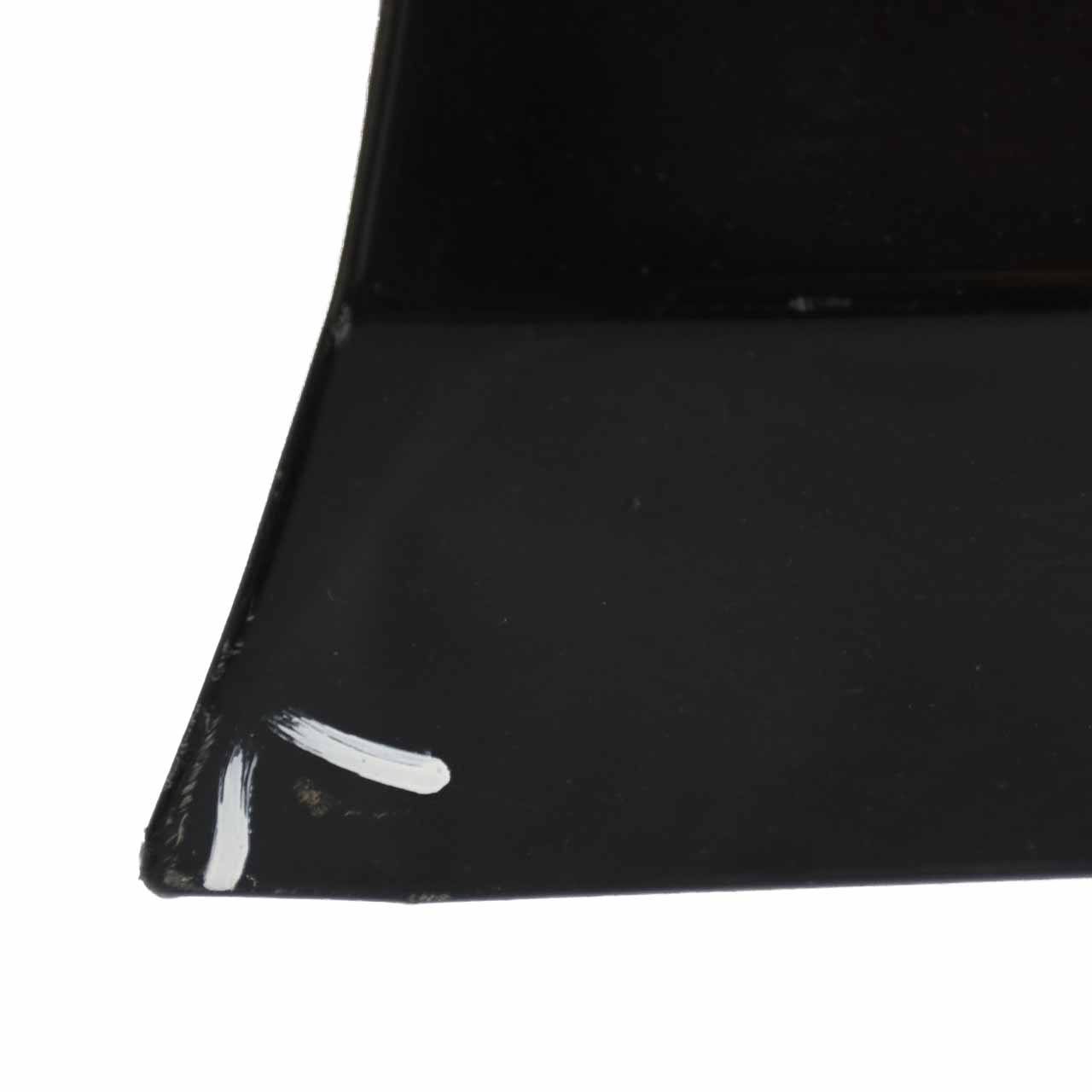 BMW E81 E87 Side Wing Panel Fender Front Right O/S Schwarz 2 Black - 668