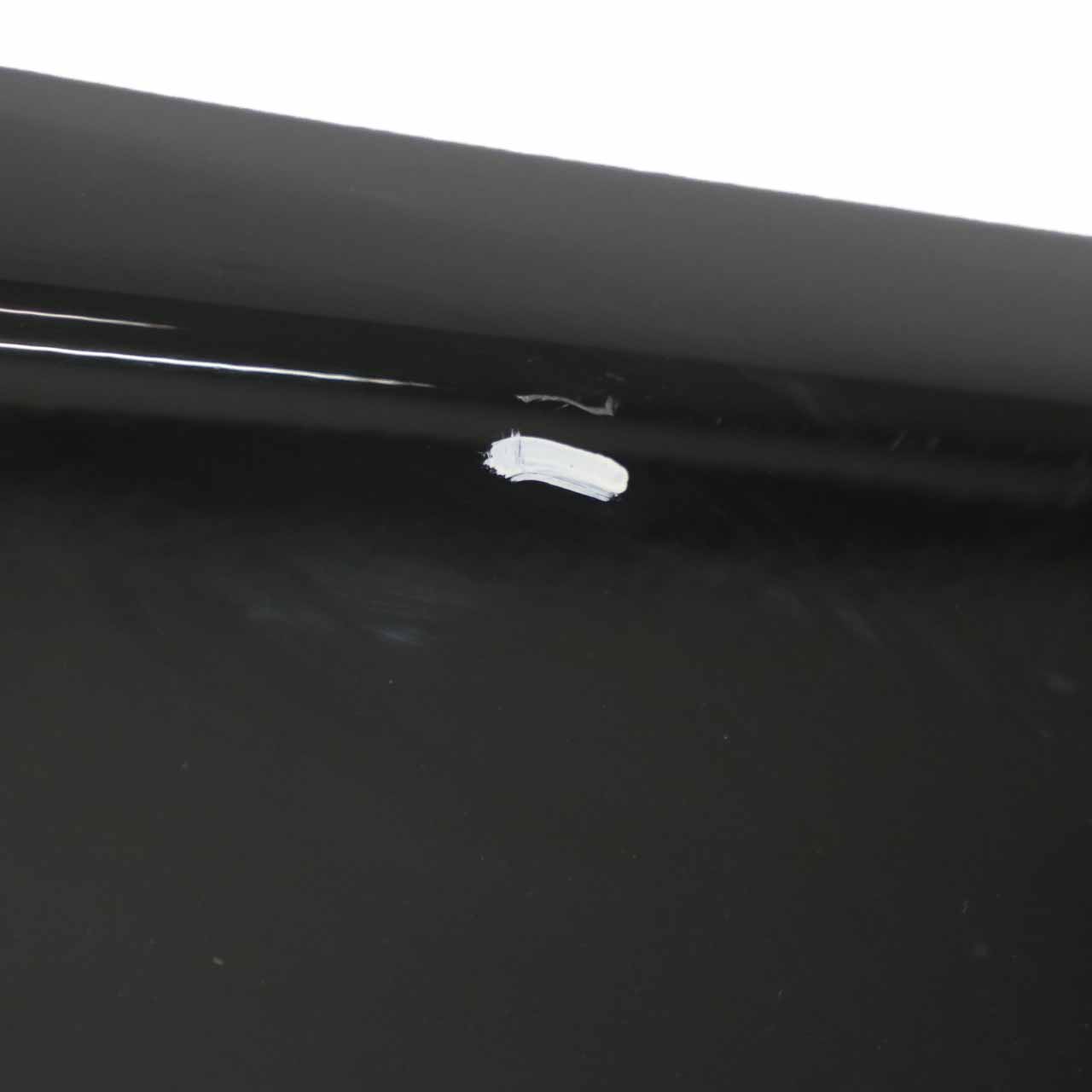 BMW E81 E87 Side Wing Panel Fender Front Right O/S Schwarz 2 Black - 668