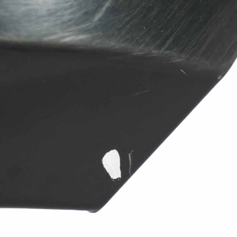 BMW E81 E87 Side Wing Panel Fender Front Right O/S Schwarz 2 Black - 668