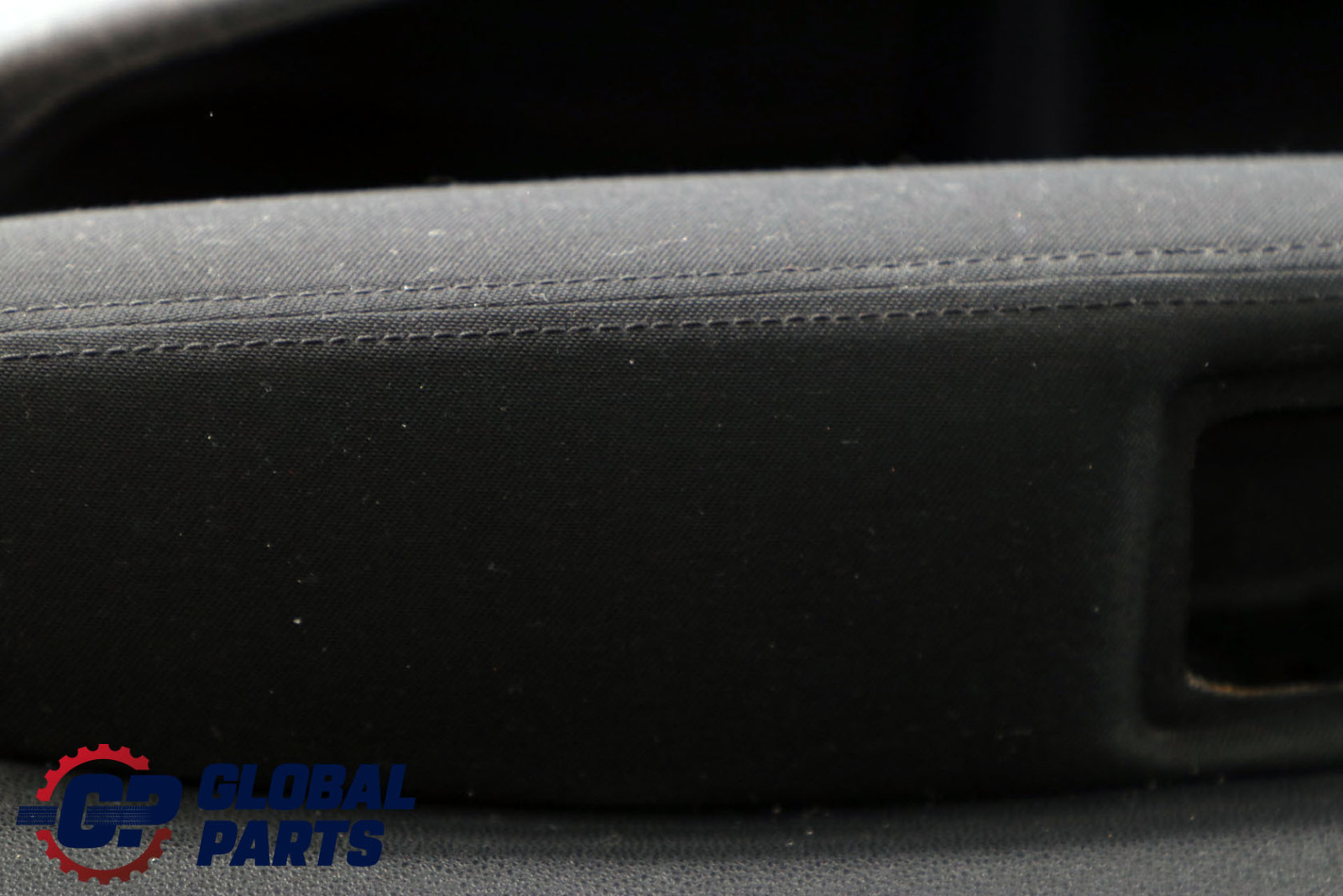 BMW 1 Series E87 1 Front Right O/S Interior Door Card Panel Trim Black Foliente