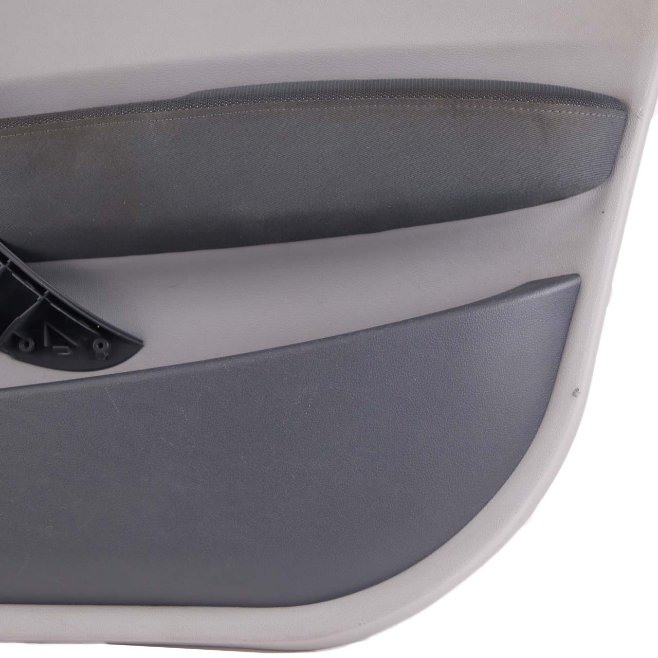 BMW 1 E87 Door Card Trim Panel Front Right O/S Alaskagrau Alaska Grey Network