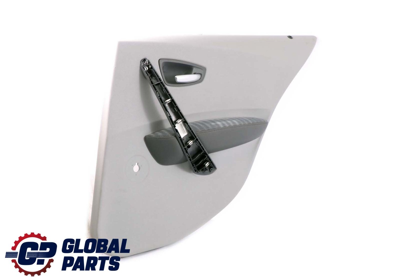 BMW 1 Series E87 Door Card Trim Panel Rear Right O/S Alaskagrau Grey