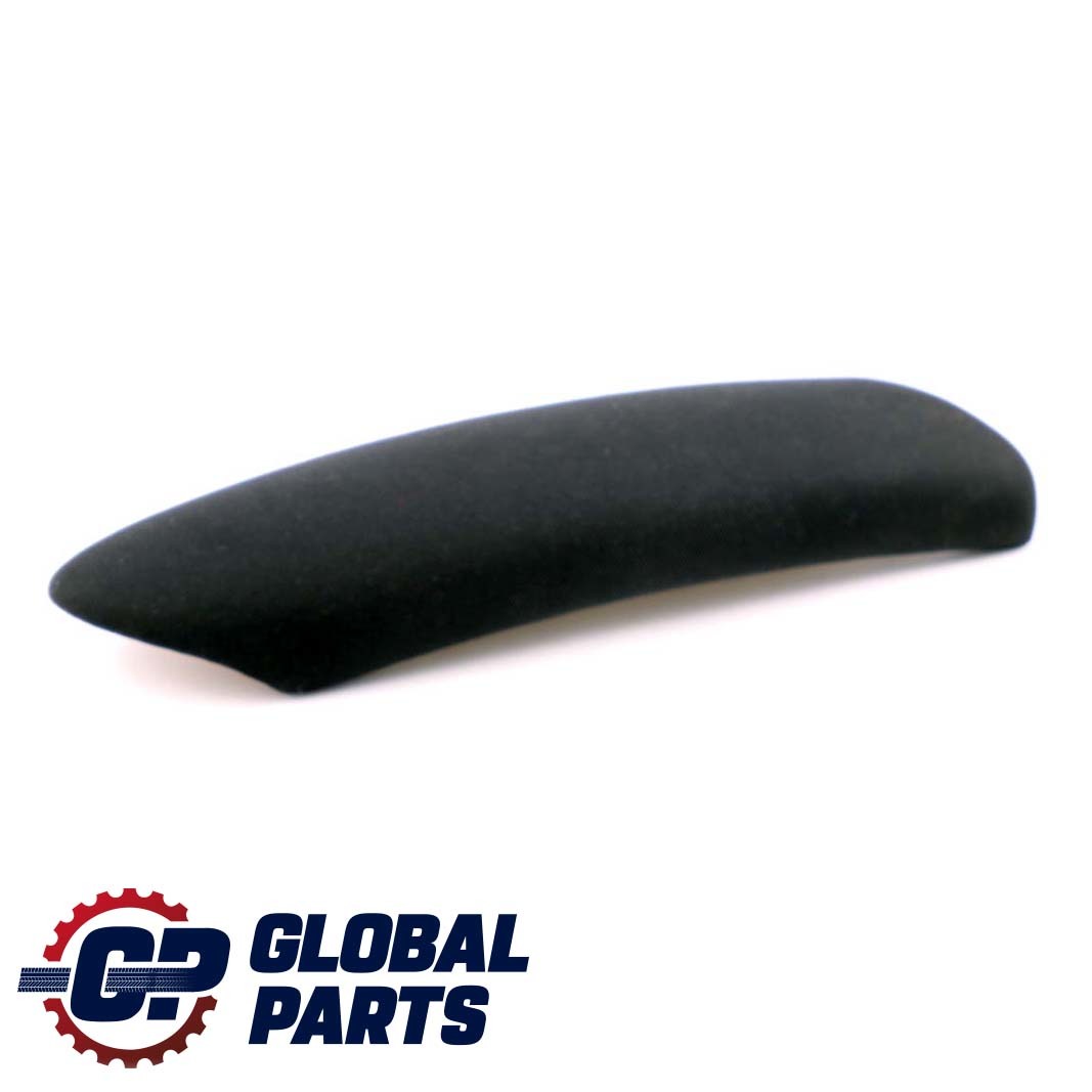 BMW Mini Cooper 1 R50 R52 Armrest Door Cover Right Panel O/S Panther Black