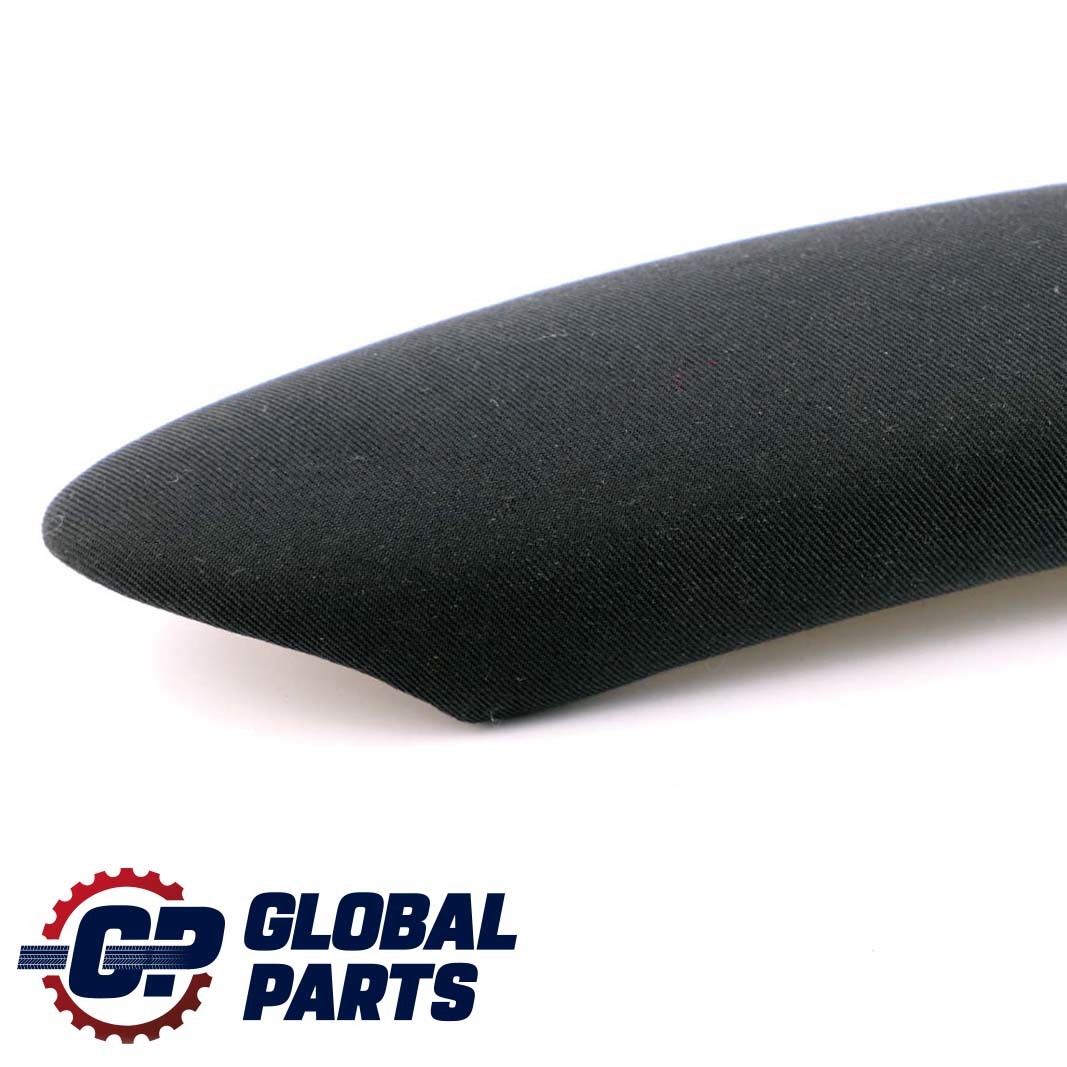 BMW Mini Cooper 1 R50 R52 Armrest Door Cover Right Panel O/S Panther Black