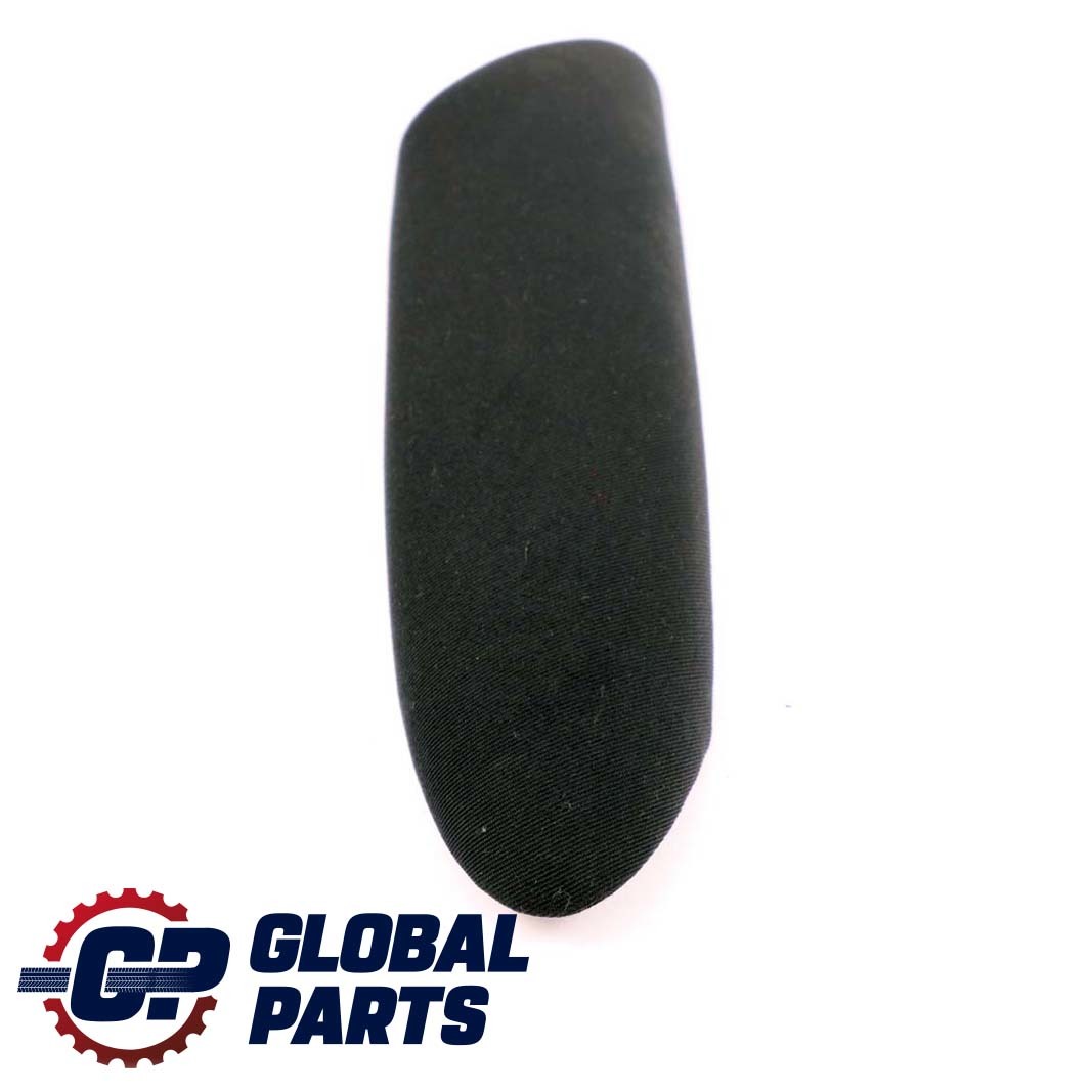 BMW Mini Cooper 1 R50 R52 Armrest Door Cover Right Panel O/S Panther Black