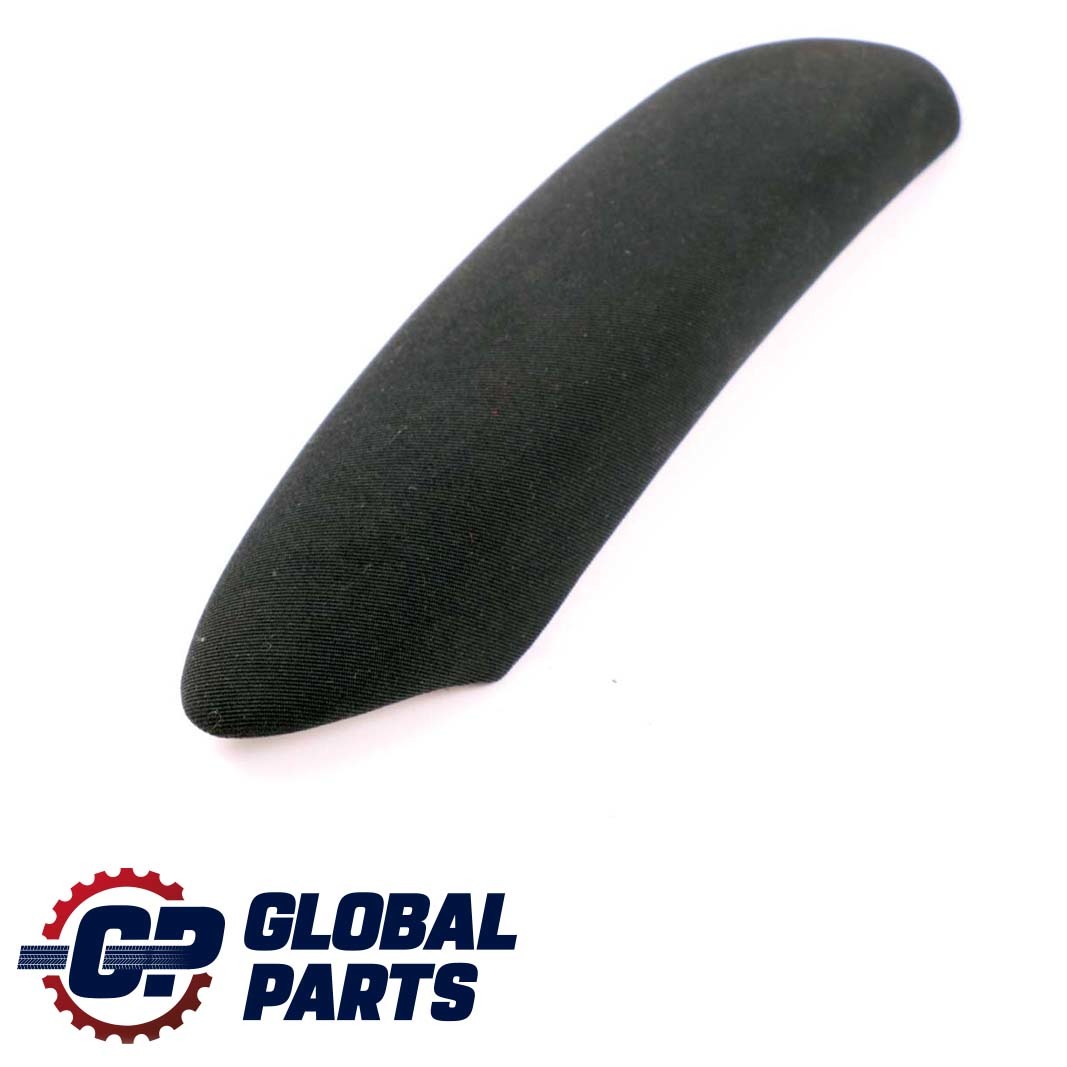 BMW Mini Cooper 1 R50 R52 Armrest Door Cover Right Panel O/S Panther Black