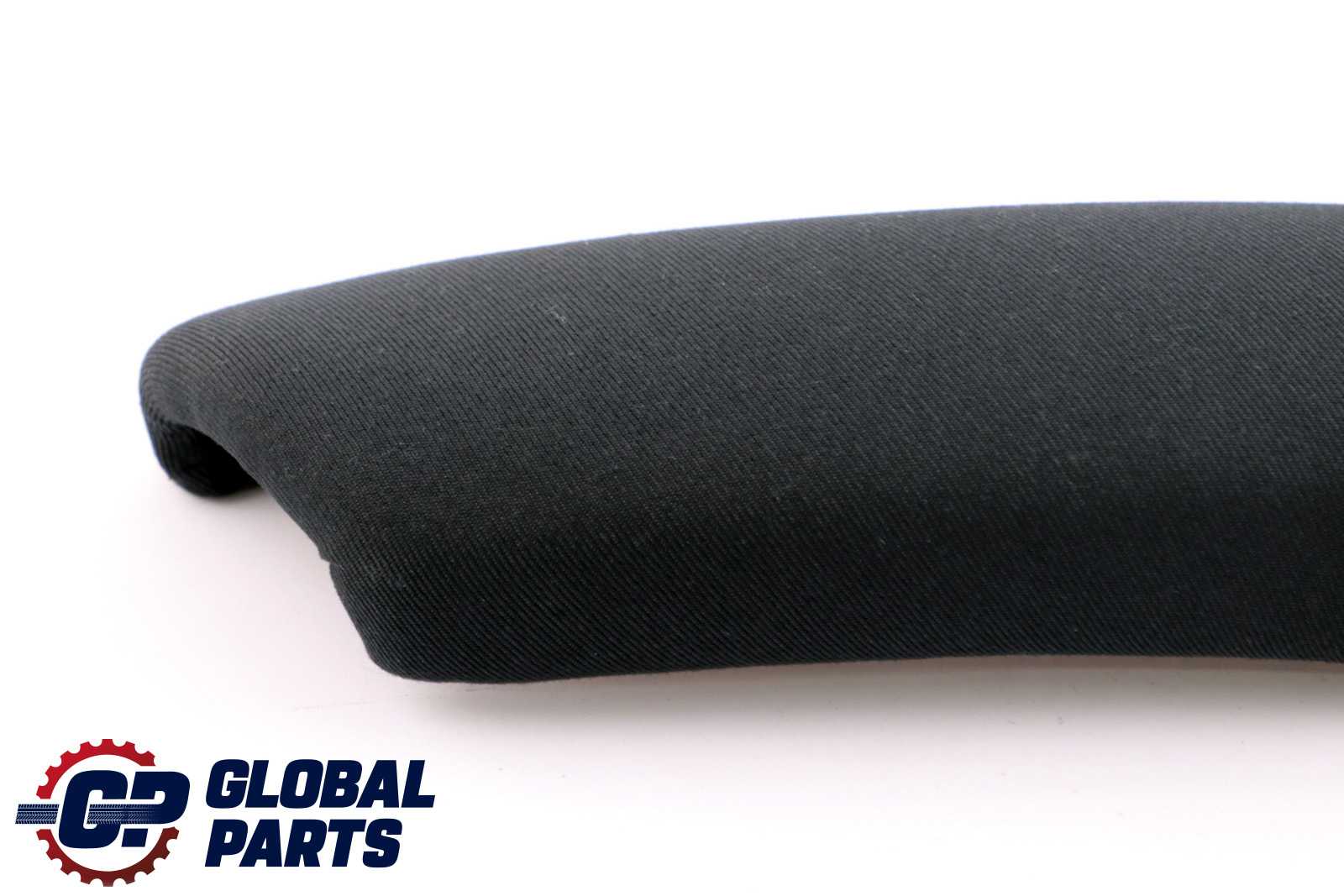 Mini Cooper R50 R52 Armrest Door Cover Right Panel O/S Panther Black 7133504