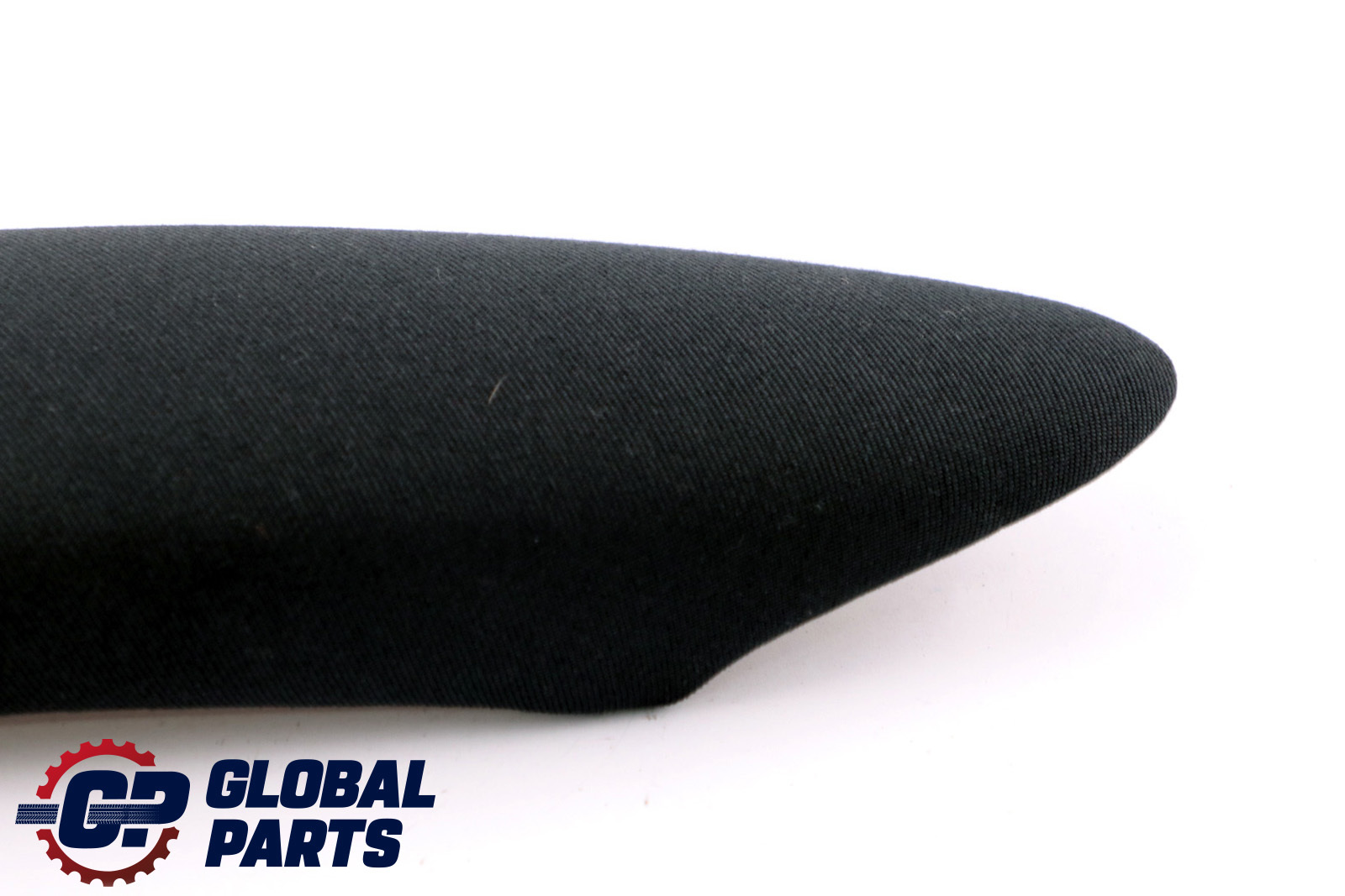 Mini Cooper R50 R52 Armrest Door Cover Right Panel O/S Panther Black 7133504