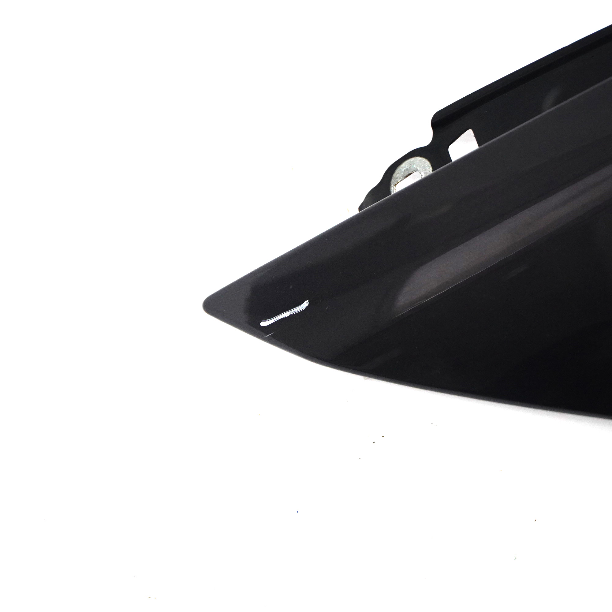 BMW E90 E91 Side Panel Fender Wing Front Left N/S Sparkling Graphite - A22