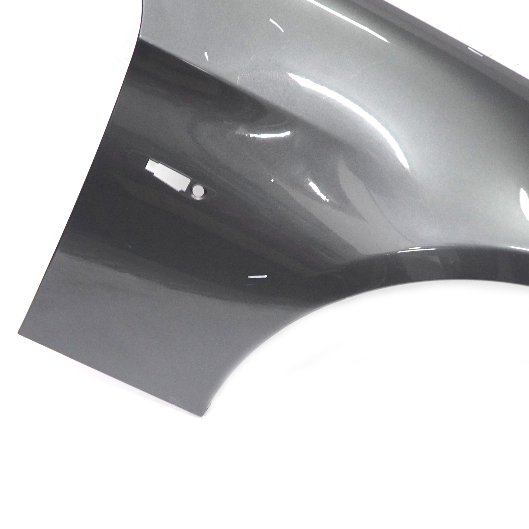 BMW E90 E91 Wing Panel Side Fender Front Right O/S Sparkling Graphite - A22