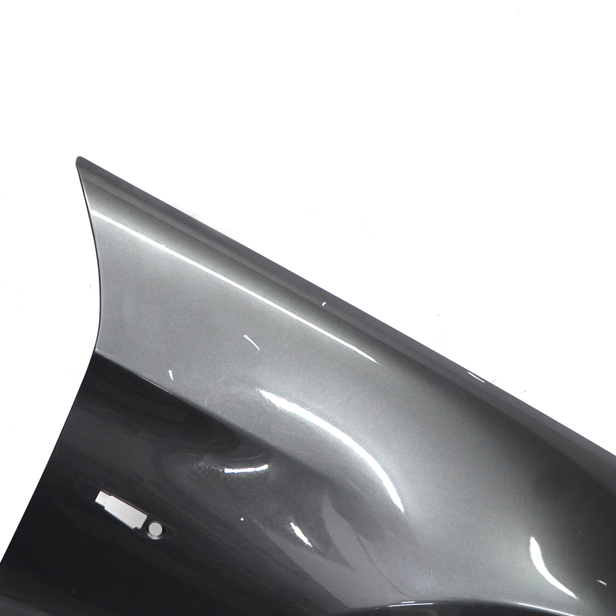 BMW E90 E91 Wing Panel Side Fender Front Right O/S Sparkling Graphite - A22