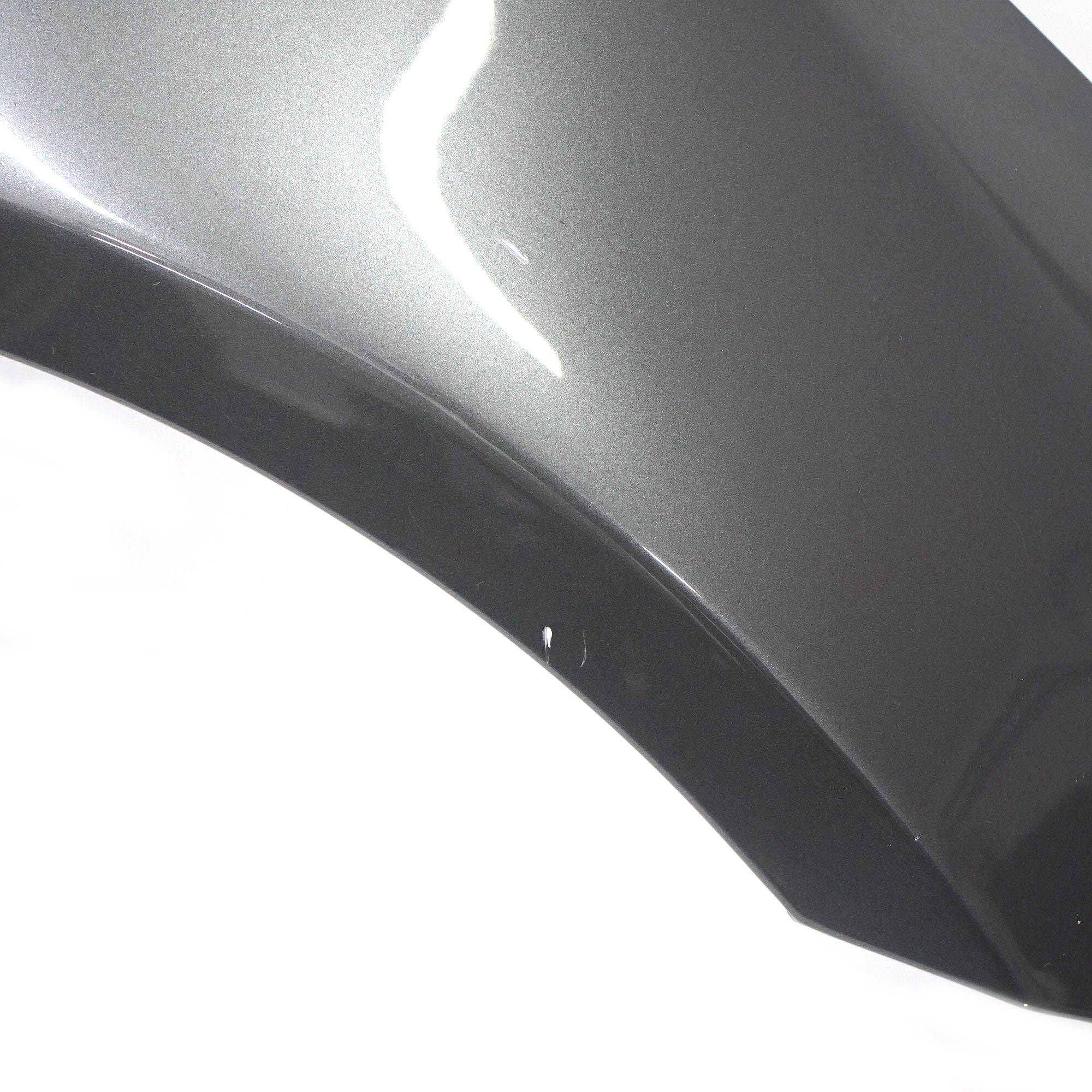 BMW E90 E91 Wing Panel Side Fender Front Right O/S Sparkling Graphite - A22