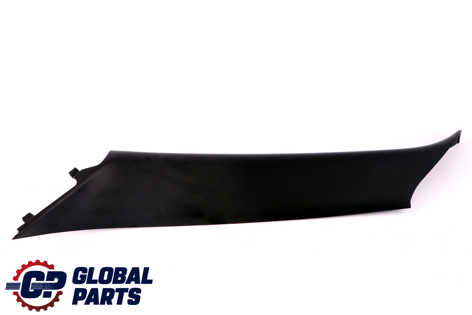 BMW Mini Cooper R50 R53 Cover Column A Left N/S Panther Black 7136075