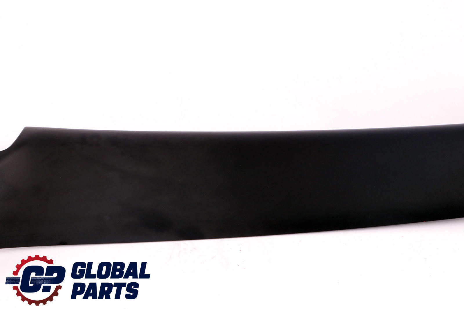 BMW Mini Cooper R50 R53 Cover Column A Left N/S Panther Black 7136075