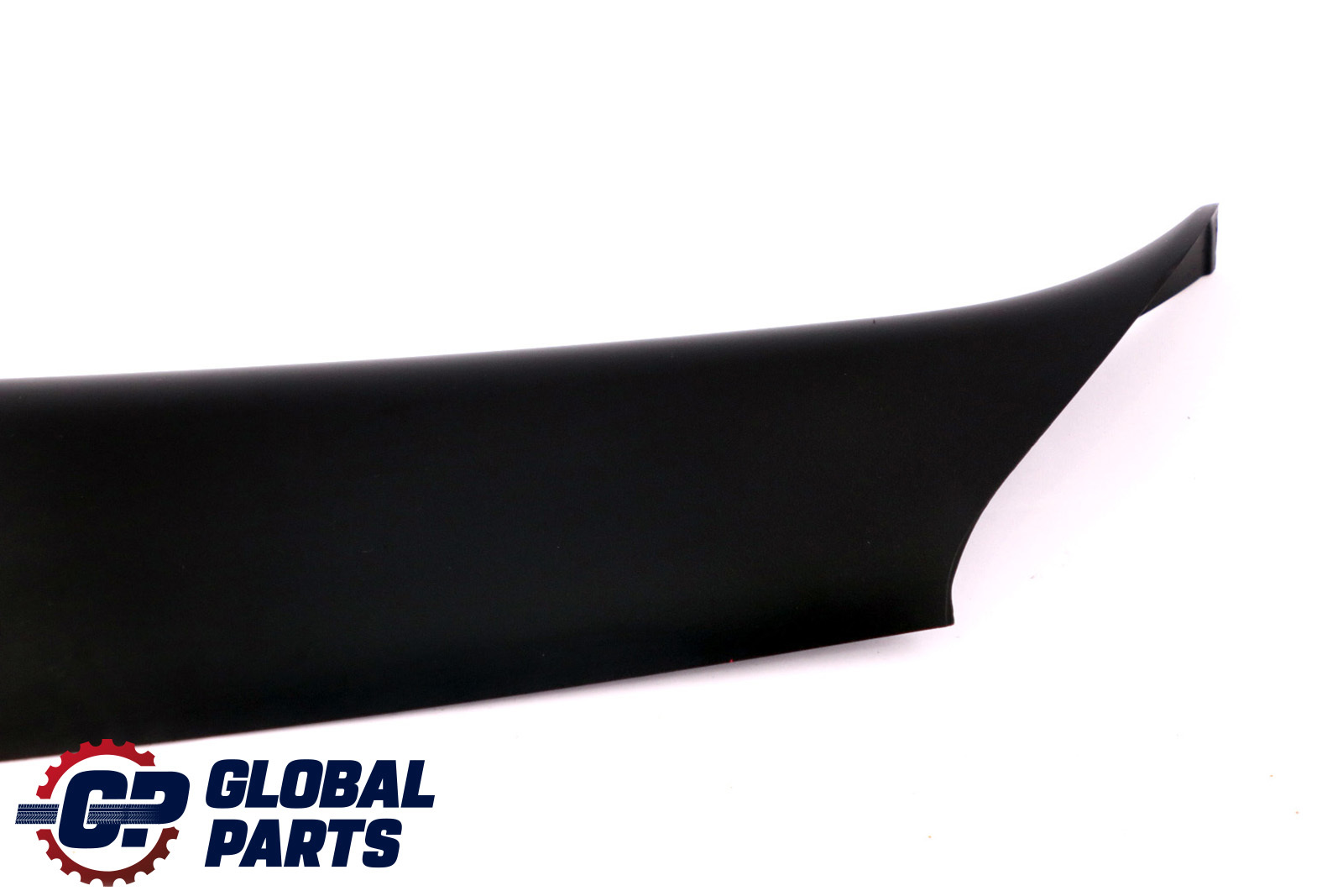 BMW Mini Cooper R50 R53 Cover Column A Left N/S Panther Black 7136075