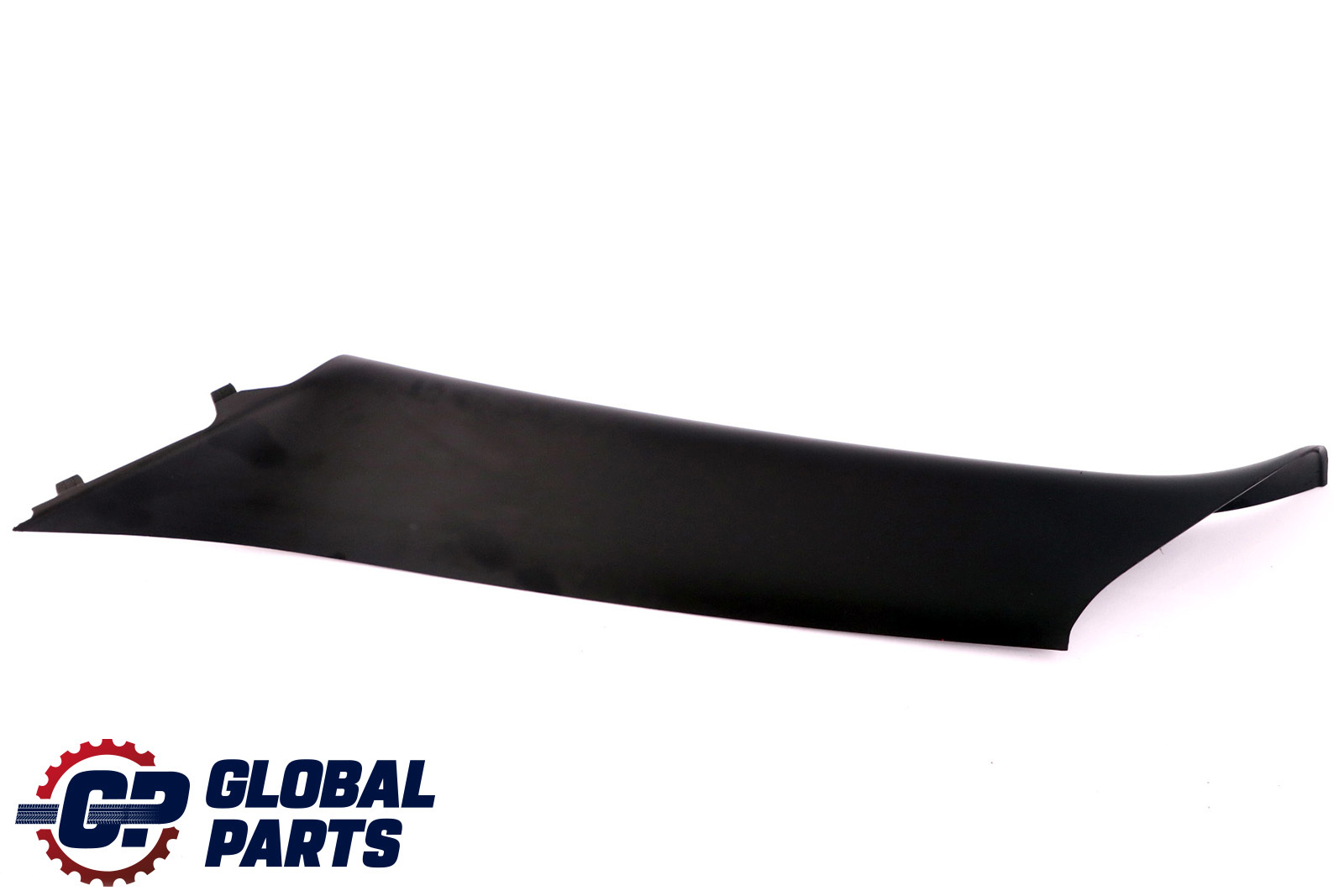 BMW Mini Cooper R50 R53 Cover Column A Left N/S Panther Black 7136075