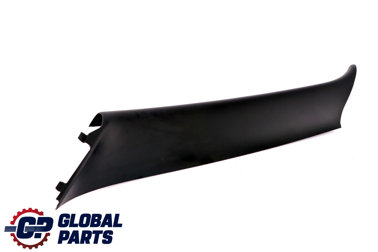 BMW Mini Cooper R50 R53 Cover Column A Left N/S Panther Black 7136075