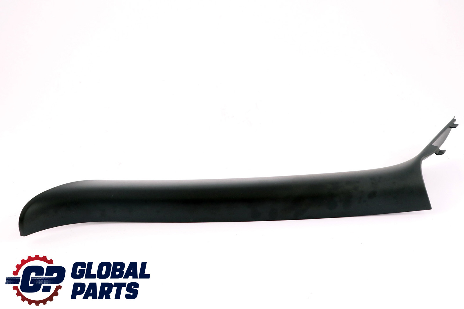 BMW Mini Cooper R50 R53 Cover Column A Left N/S Panther Black 7136075