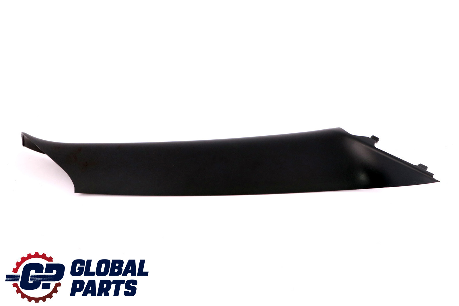 Mini Cooper R50 R53 Cover Column A Right O/S Panther Black 7136076