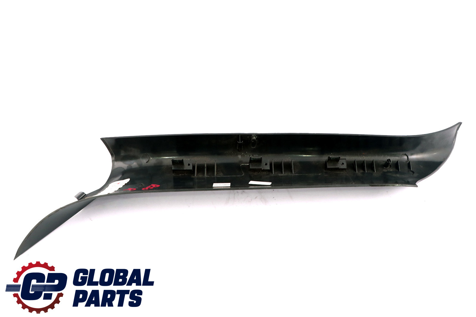 Mini Cooper R50 R53 Cover Column A Right O/S Panther Black 7136076