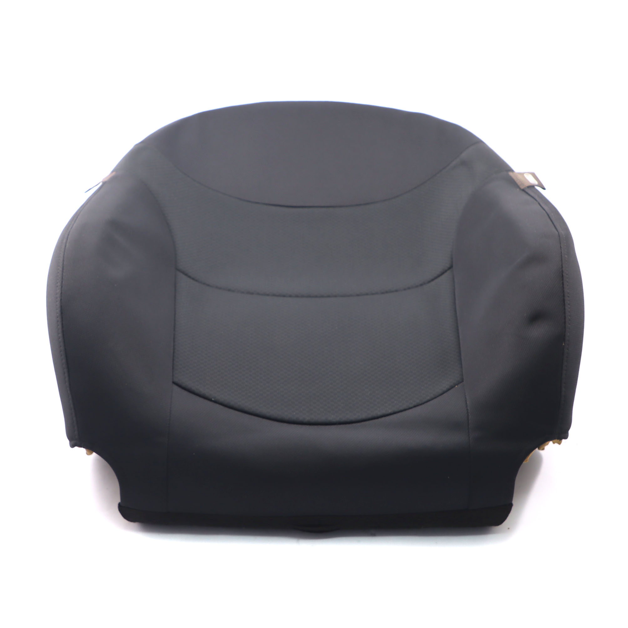 Mini R50 Front Left Sport Seat N/S Cloth Fabric Backrest Cover Black