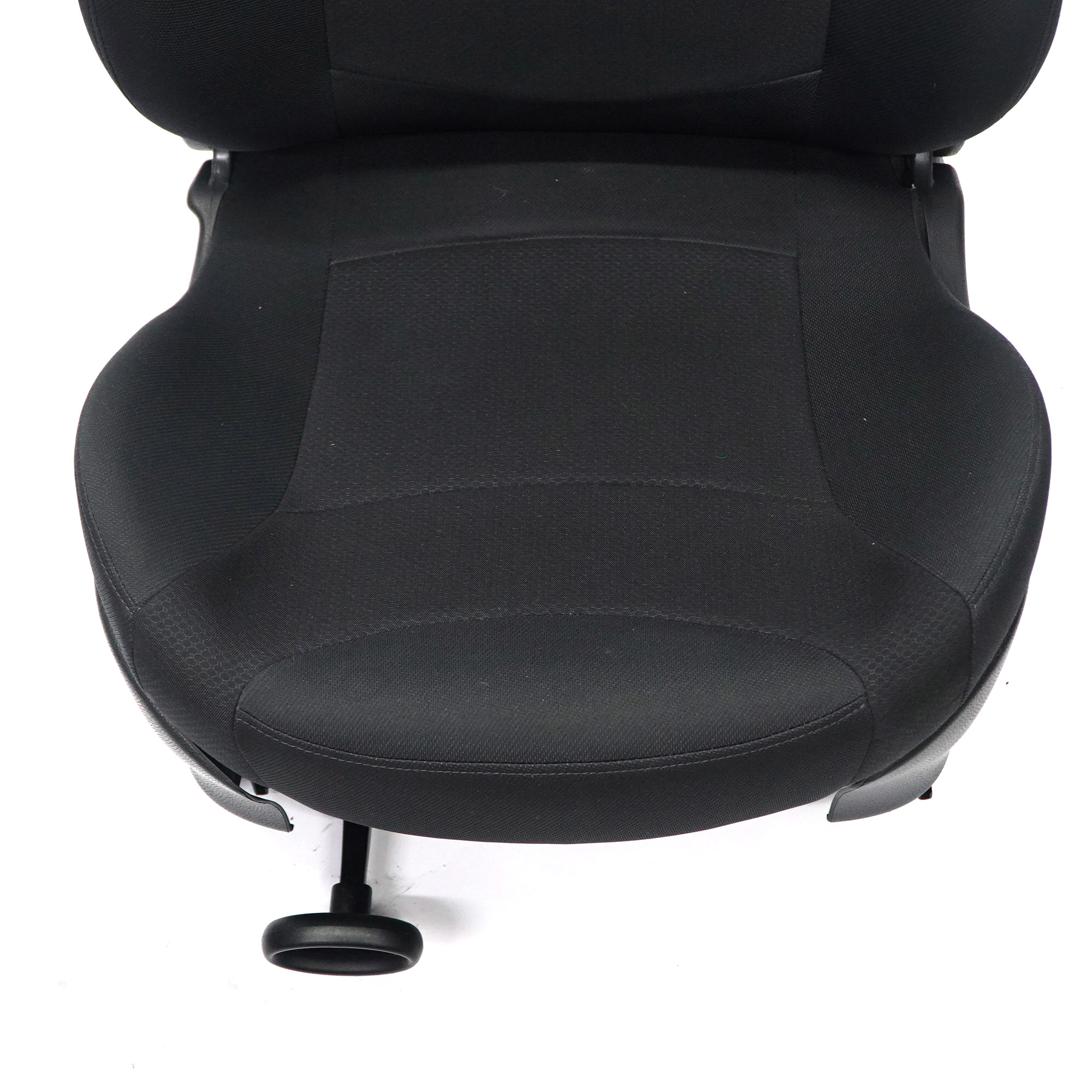 Mini Cooper One R50 Front Left N/S Cloth Sport Seat Panther Black