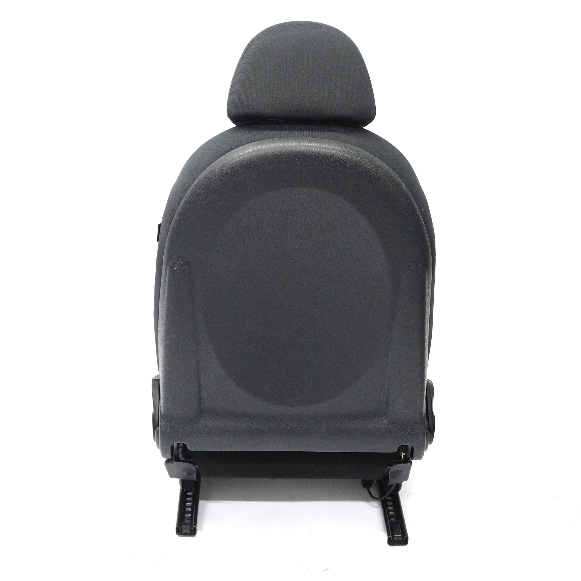 Mini Cooper One R50 Front Left N/S Cloth Sport Seat Panther Black