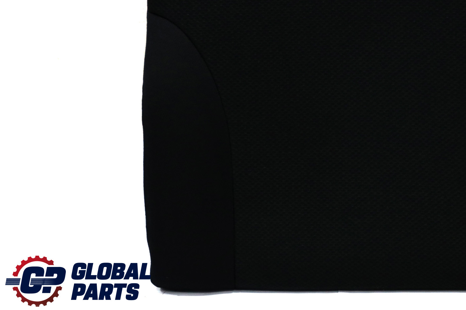 BMW Mini One Cooper R50 Rear Left N/S Seat Back Cover Backrest Cloth Panther