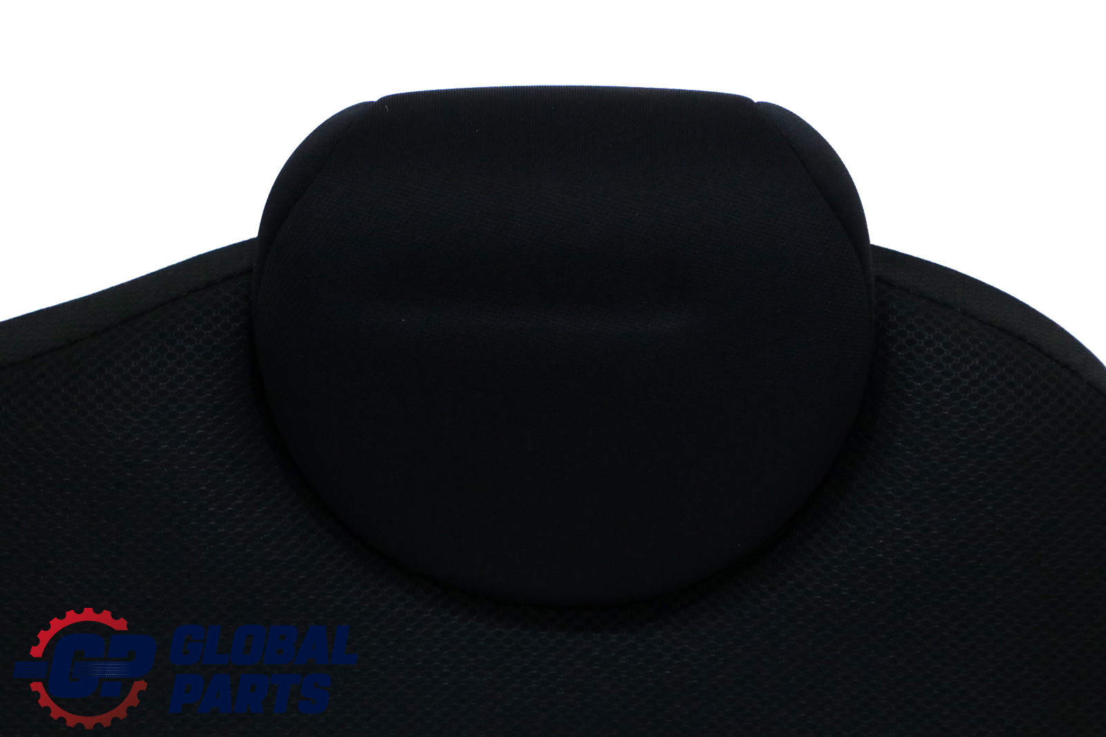 BMW Mini One Cooper R50 Rear Left N/S Seat Back Cover Backrest Cloth Panther