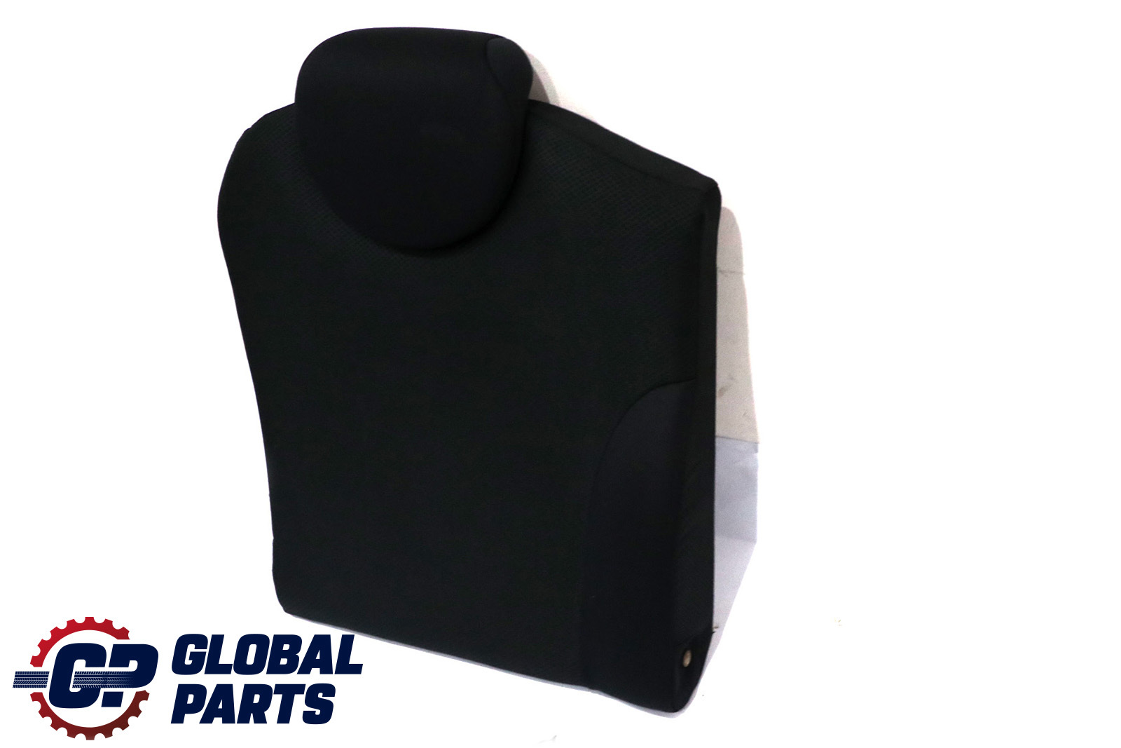 Mini Cooper R50 Rear Right O/S Seat Back Cover Backrest Cloth Panther Molette