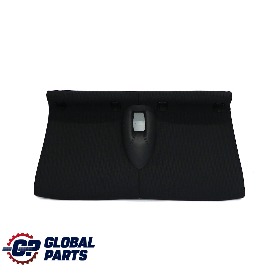 Mini Cooper R50 R53 Rear Seat Cloth Bench Couch Base Molette Panther Black