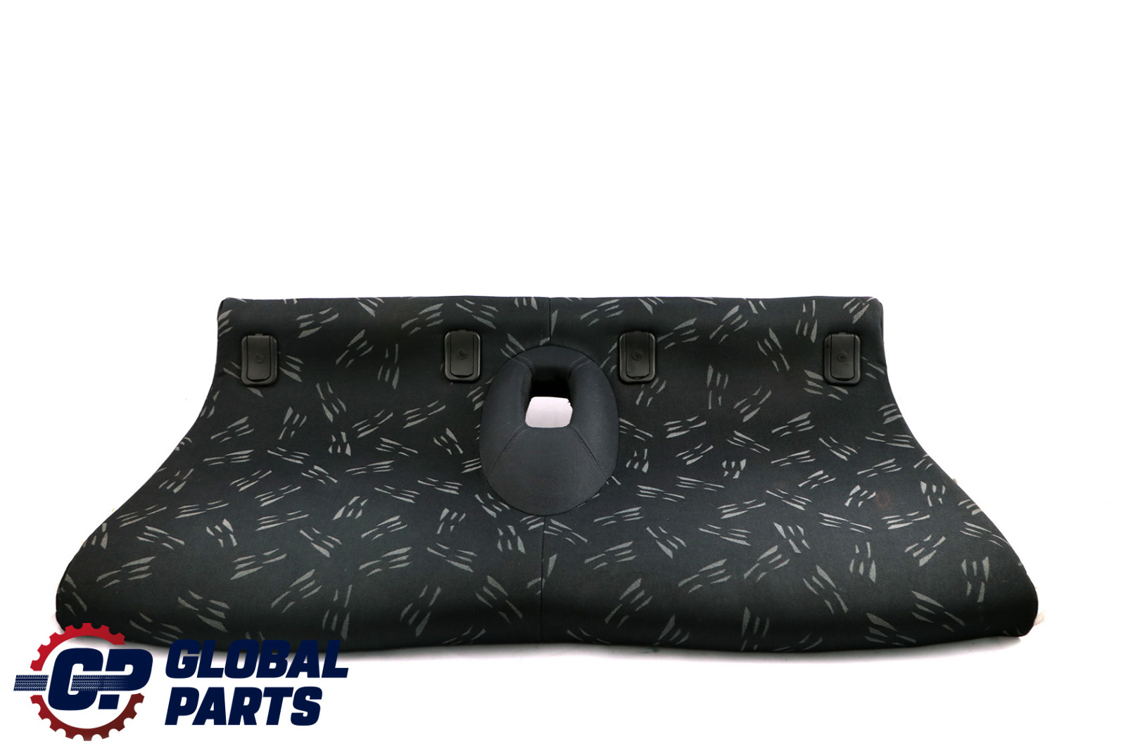 Mini Cooper R50 One Rear Seat Back Cover Bench Base Cloth Fabric Random