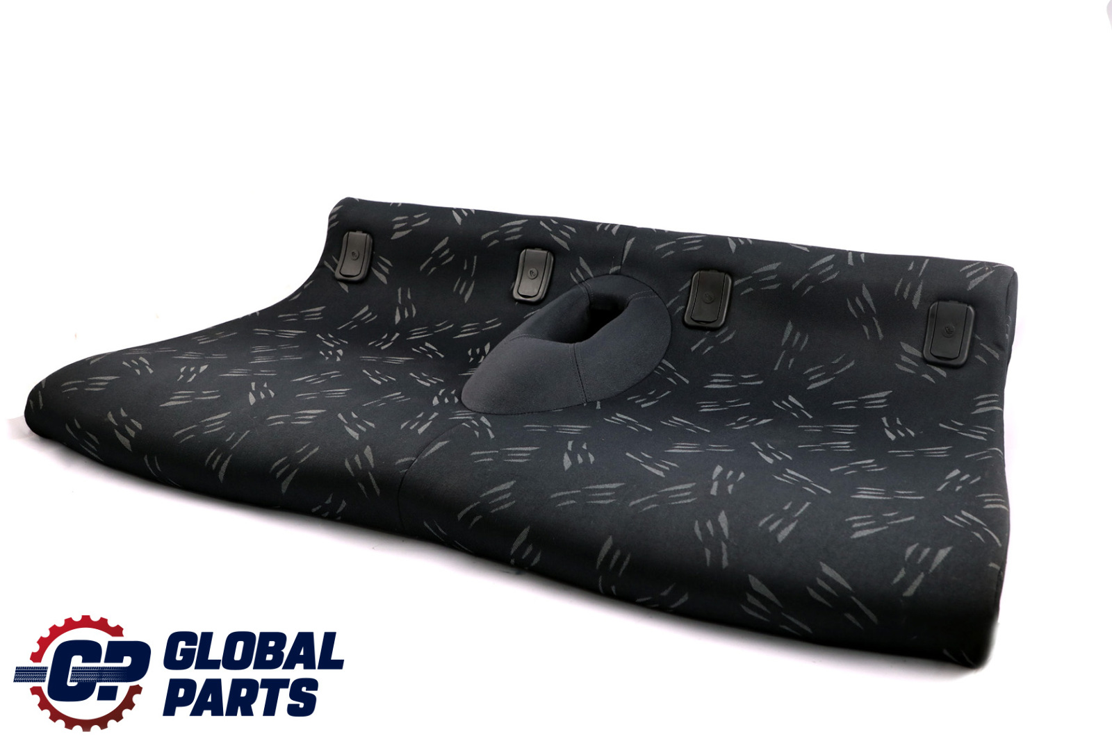 Mini Cooper R50 One Rear Seat Back Cover Bench Base Cloth Fabric Random