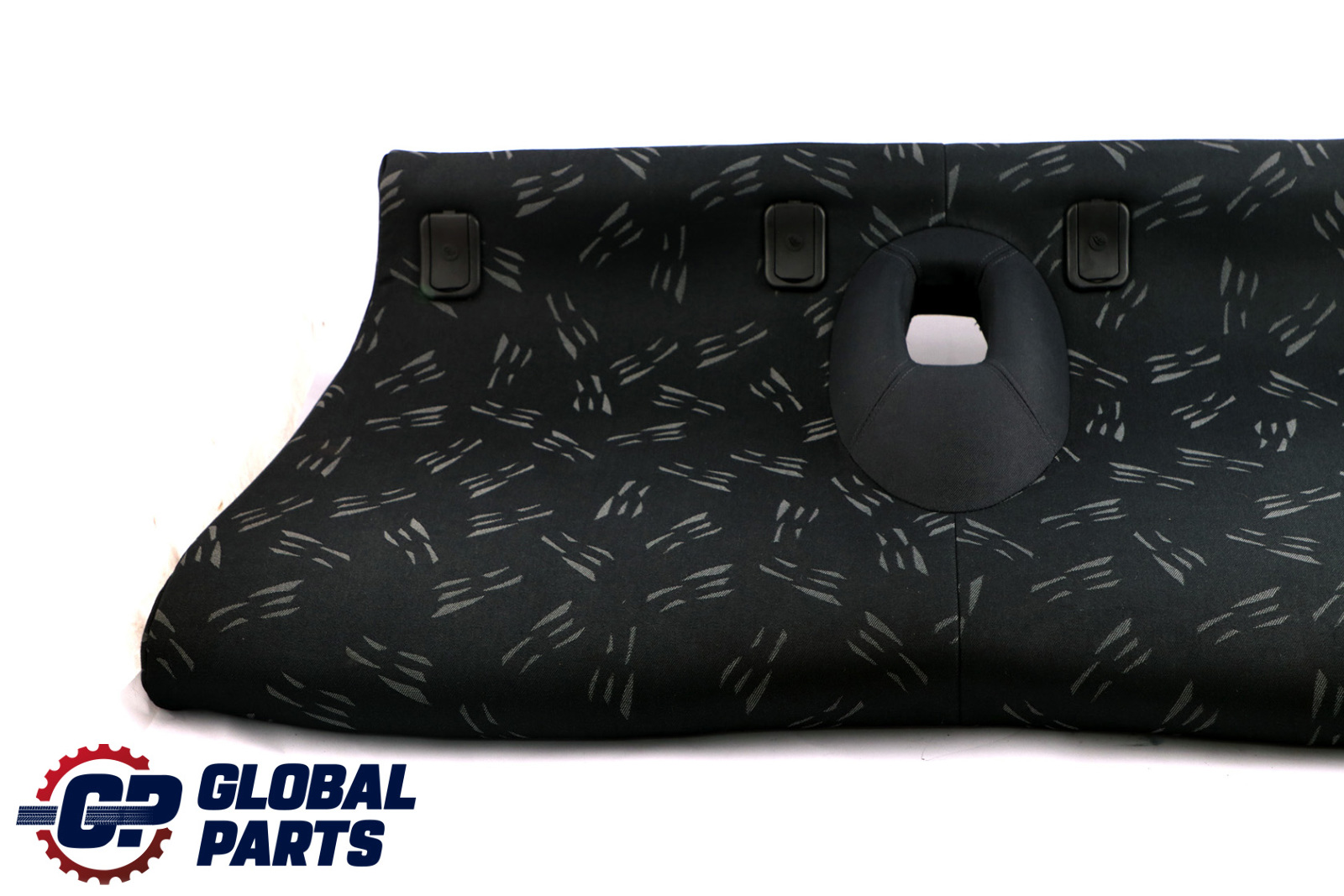 Mini Cooper R50 One Rear Seat Back Cover Bench Base Cloth Fabric Random