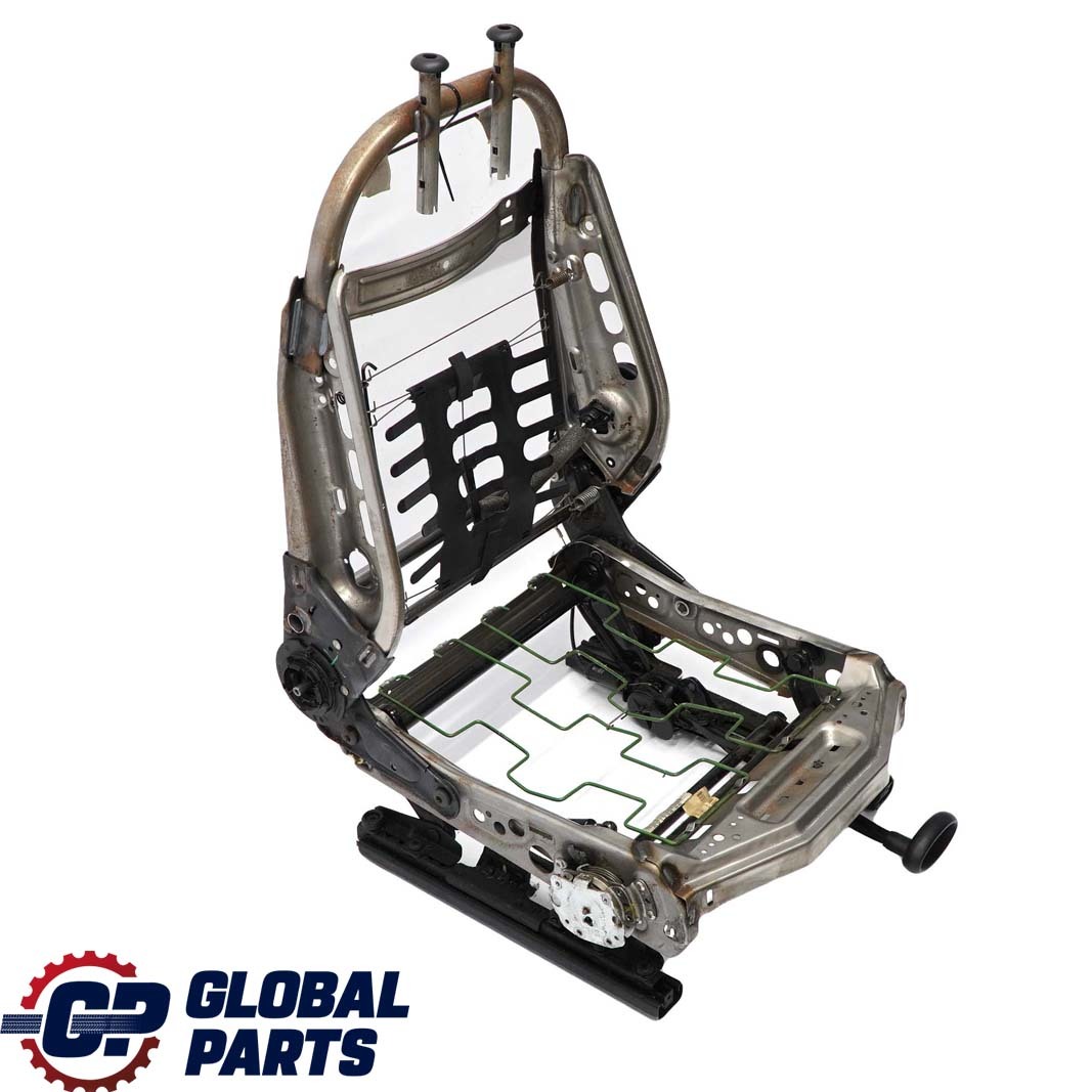 Mini Cooper One R50 R52 R53 Front Right Seat O/S Backrest Frame Mechanism