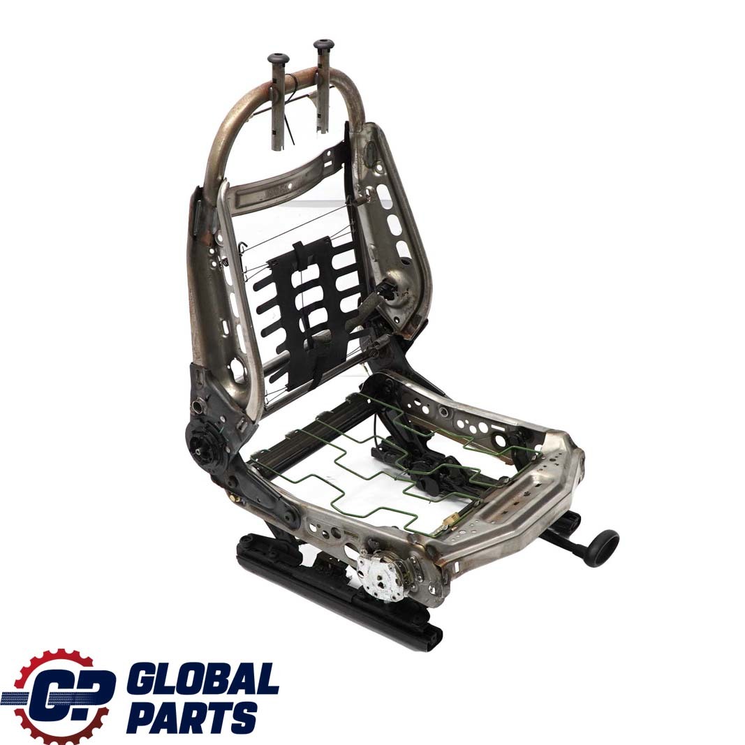 Mini Cooper One R50 R52 R53 Front Right Seat O/S Backrest Frame Mechanism