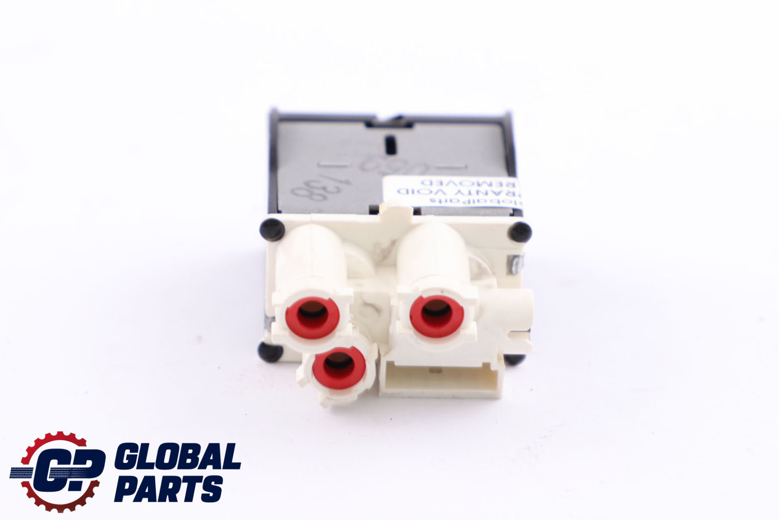 BMW E81 E87 E90 E91 E92 Module Pump Front Seat Lordosis Pad Lumbar 7138788