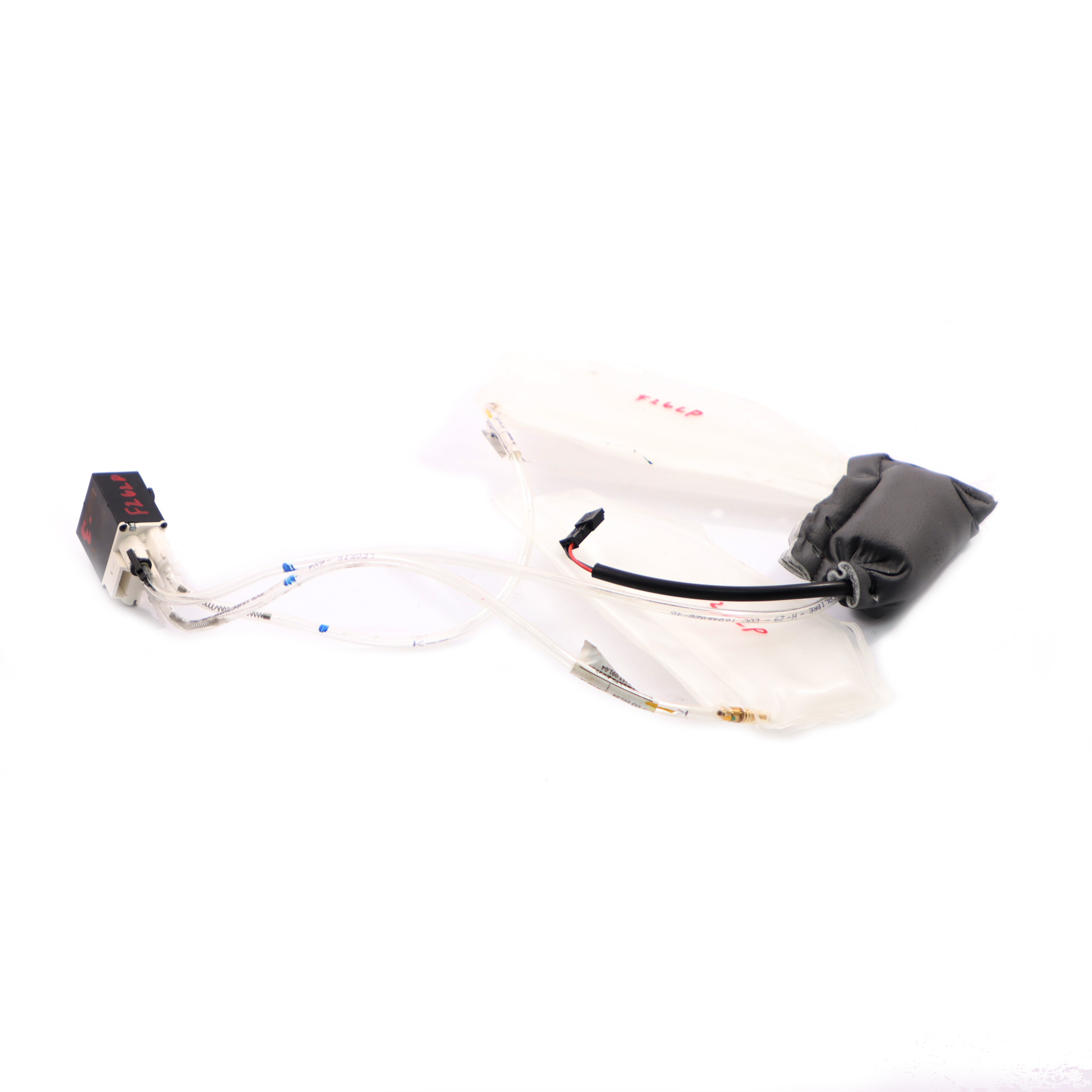 Seat Lumbar Support BMW E81 E87 E90 E92 Front Seat Lordosis Pad Pump 7138788