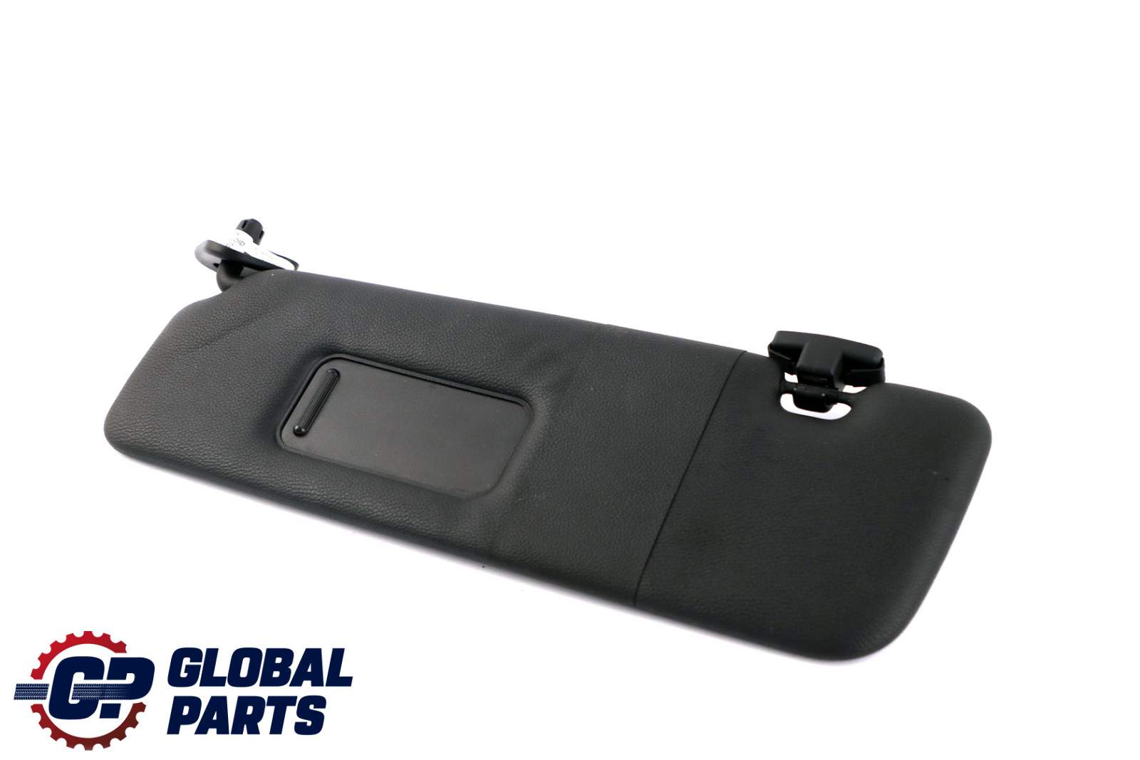 BMW 1 3 Series E88 E93 Sun Visor With Mirror Left N/S Black 6963409 7139445