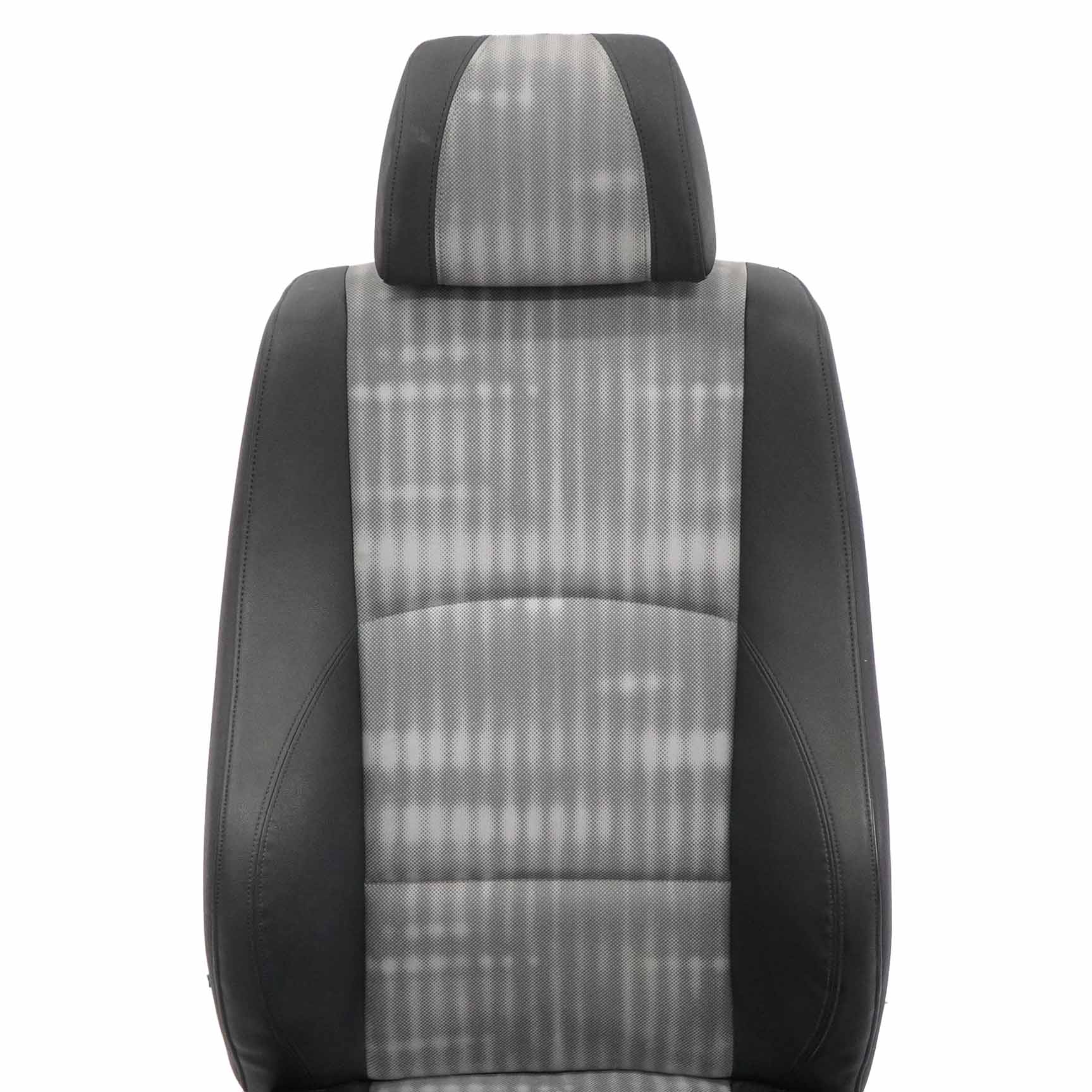 Front Seat BMW E87 M Sport Cloth Imitation Leather Graphit Interior Left N/S 