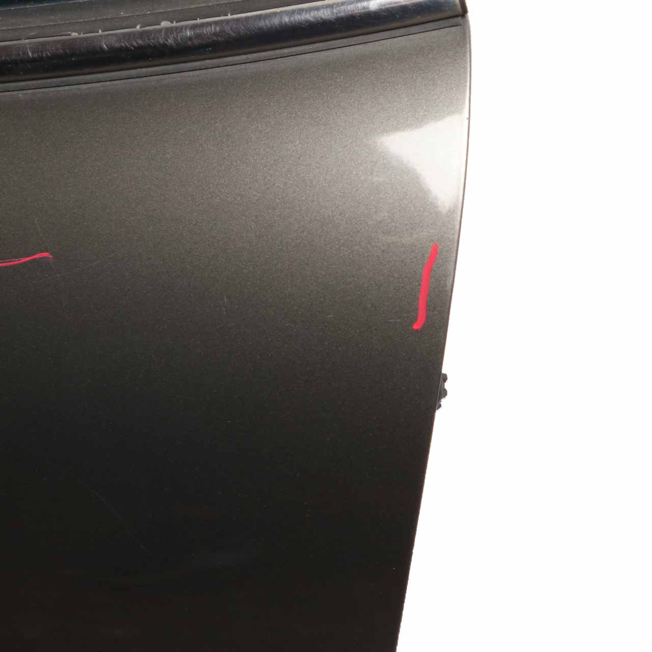 Mini Cooper R50 R53 Boot Trunk Lid Tailgate Royal Grey Metallic - A48