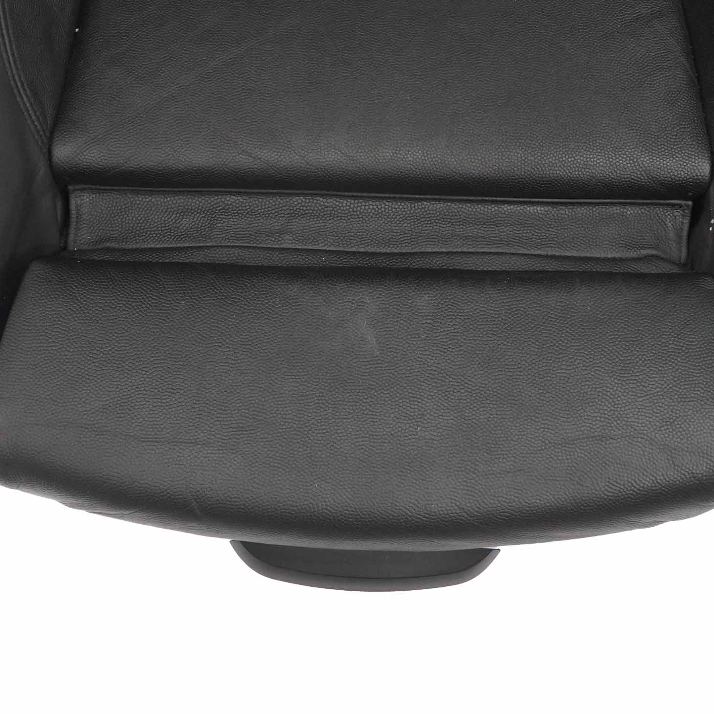 Front Seat BMW E87 M Sport Right O/S Black Leather Boston Black Interior