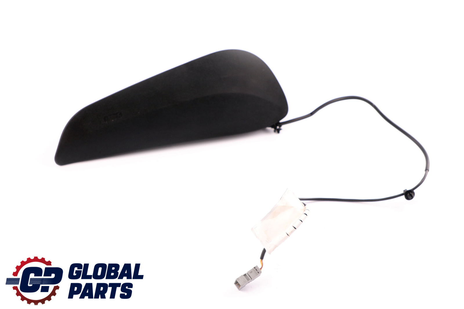 BMW 1 SERIES E81 E82 E87 E87N LCI Side Airbag Front Right O/S Seat Black 7140562