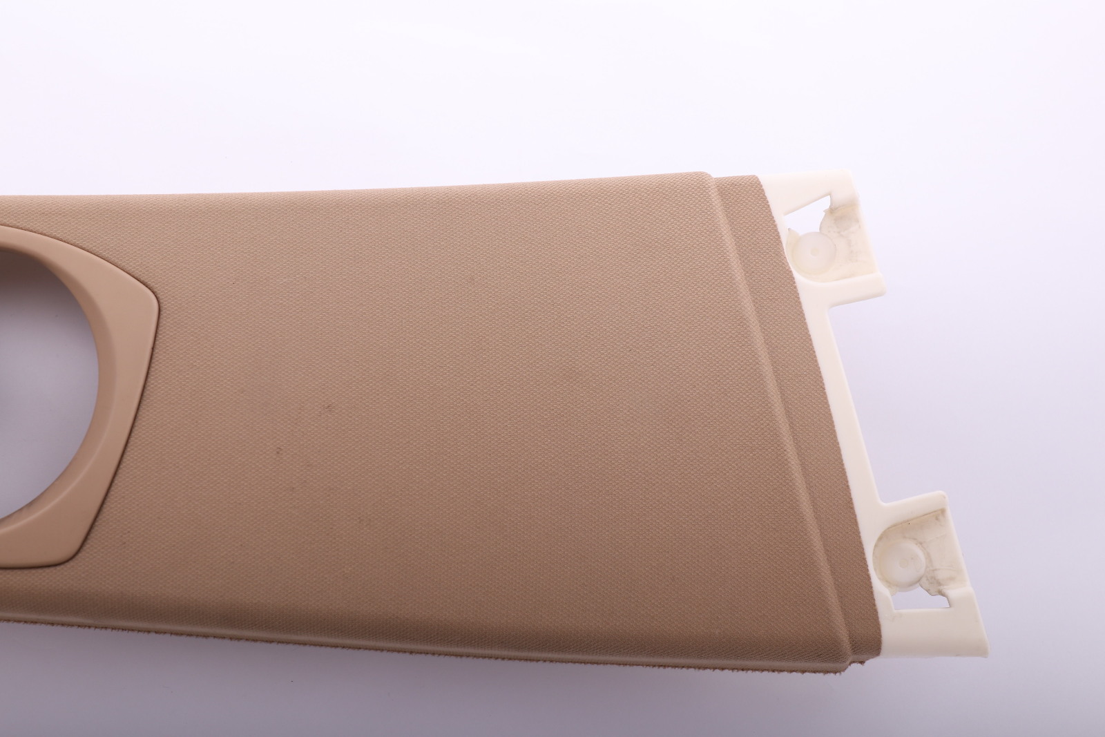 BMW 3 Series E90 E90N E91 E91N LCI Cover B-column Upper Right O/S Beige