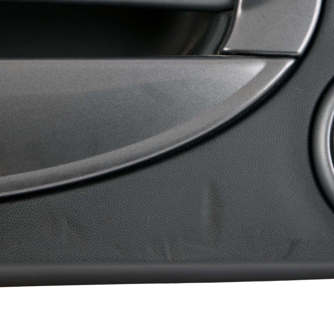 Door Card Trim Mini R50 R52 R53 12 Front Left N/S Side Cover Panther Black