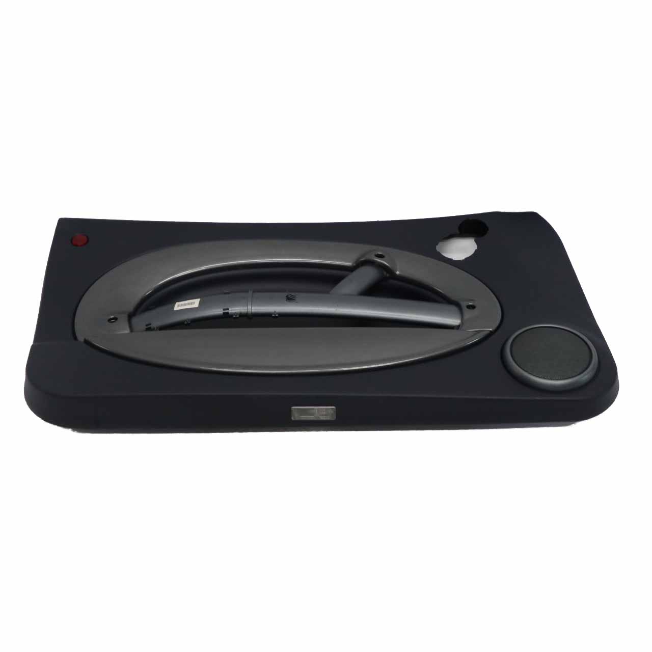 Door Card Mini R52 Front Left N/S Trim Panel Cover Dark Blue Decor Anthracite