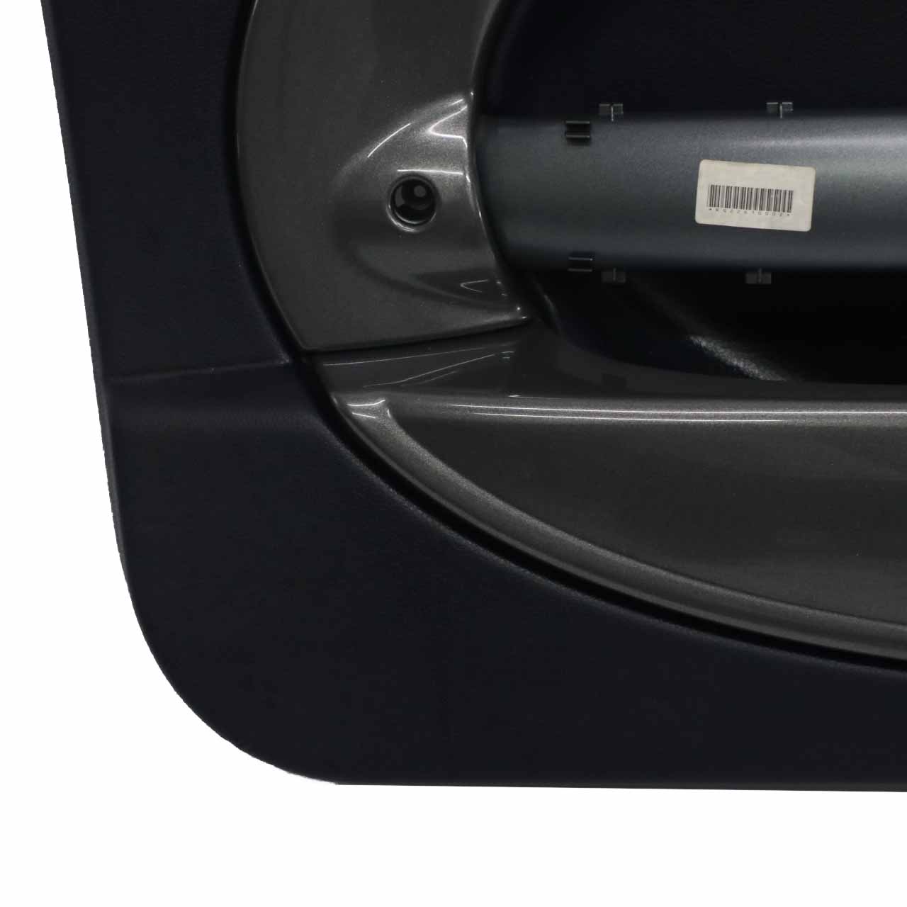 Door Card Mini R52 Front Left N/S Trim Panel Cover Dark Blue Decor Anthracite